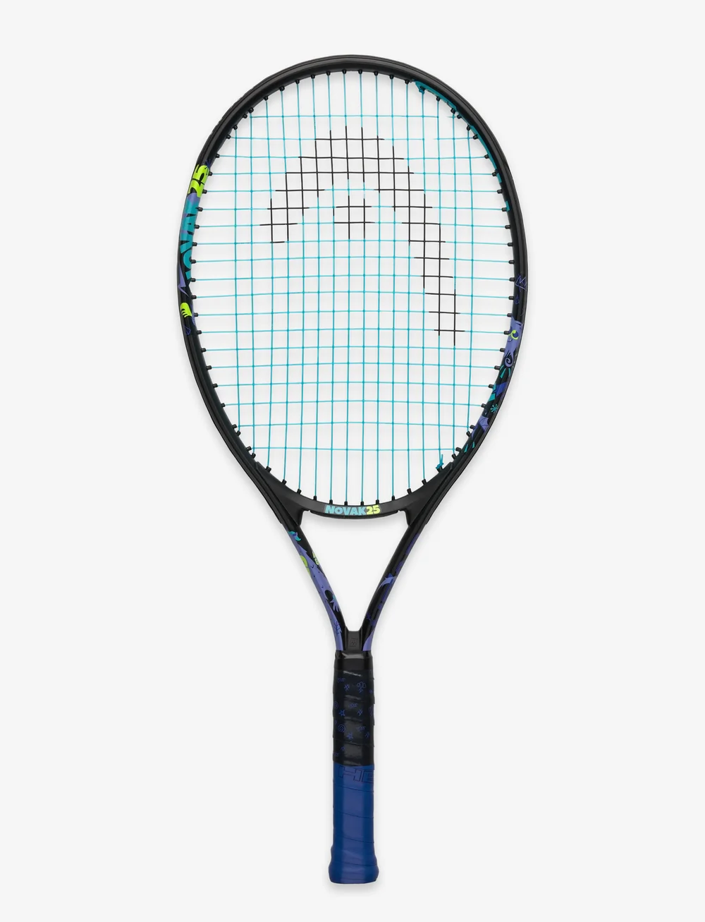 Head - HEAD Novak 25 Junior Tennis Racquet - reketid ja varustus - uni - 1
