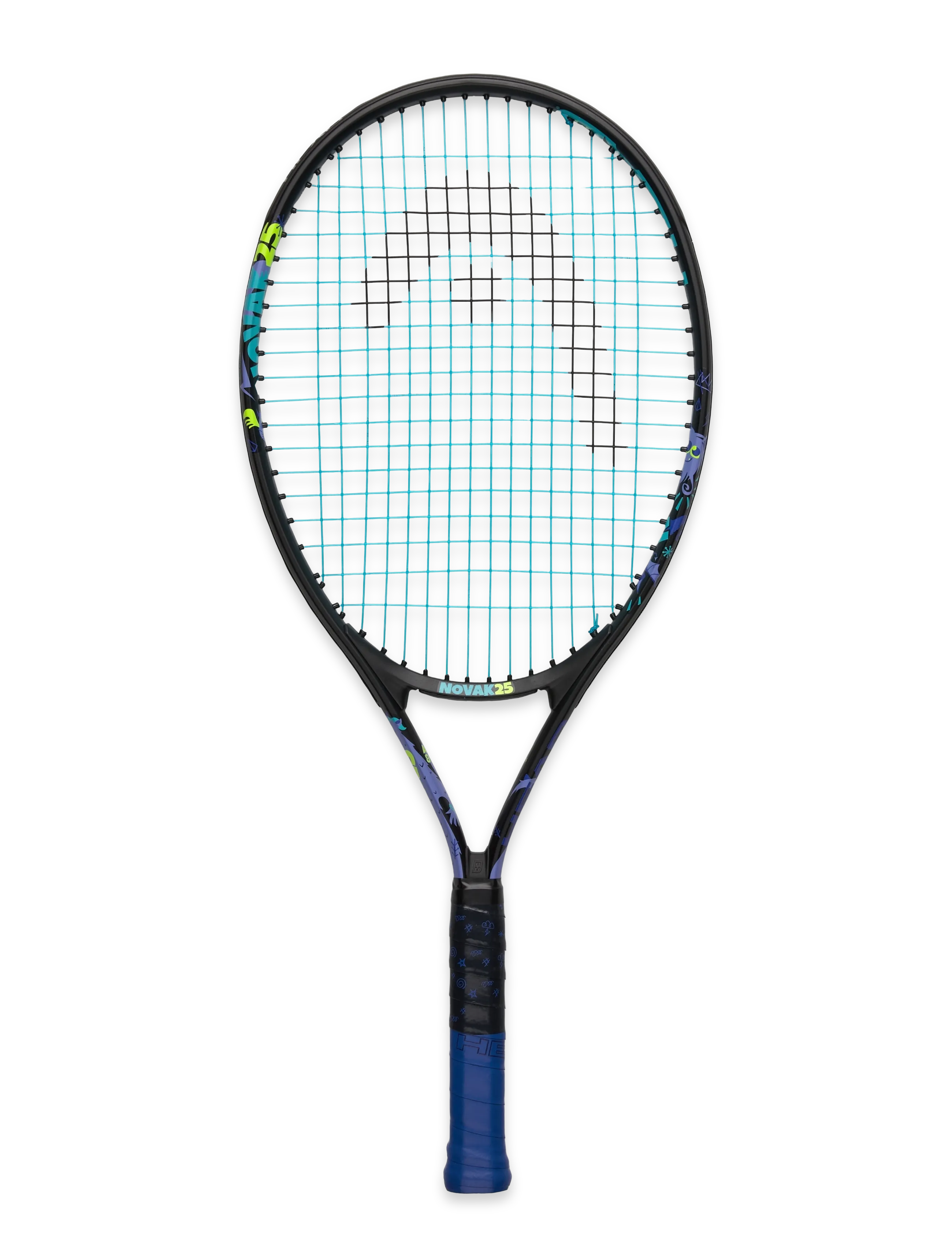 Head - HEAD Novak 25 Junior Tennis Racquet - rackets & equipment - uni - 2