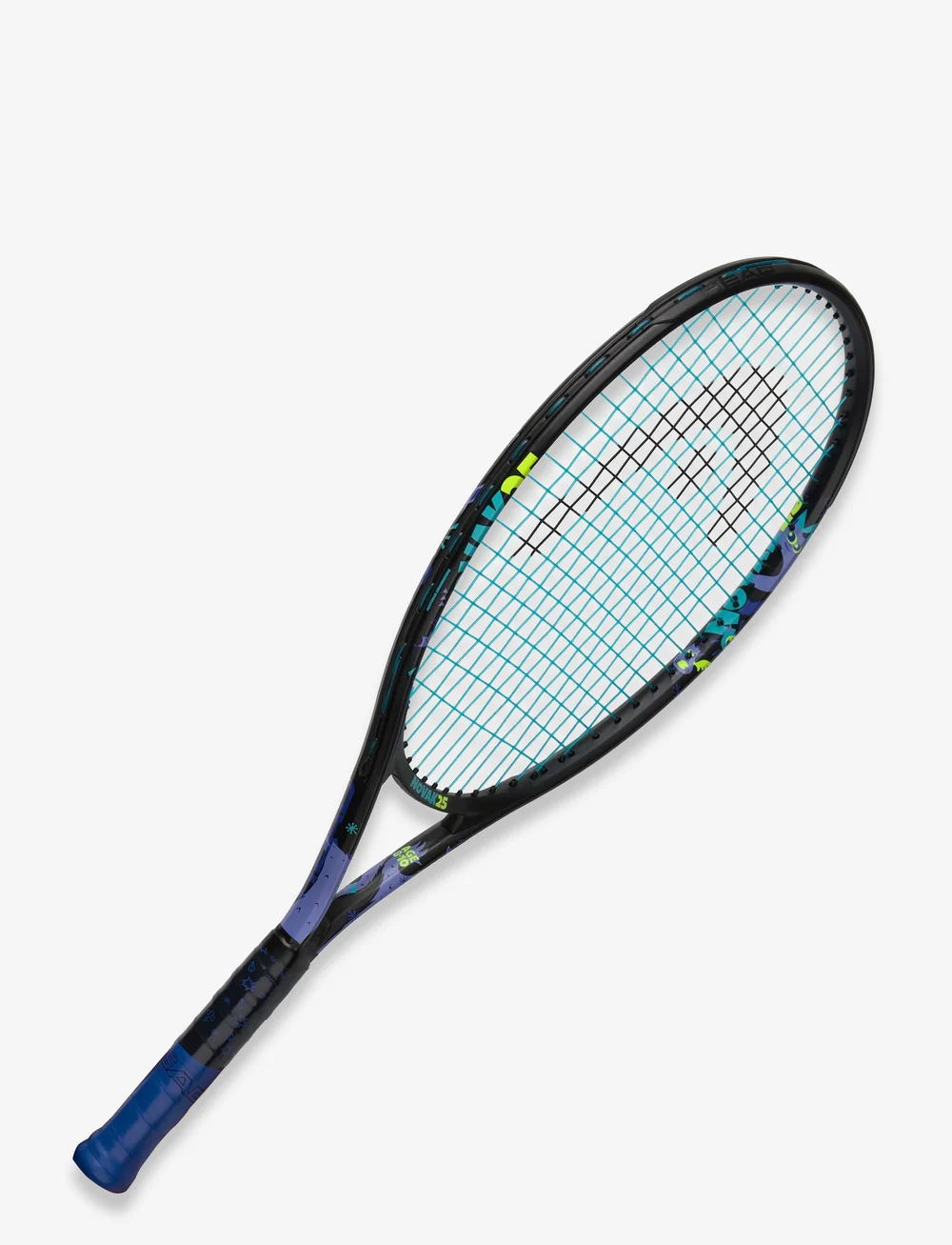 Head - HEAD Novak 25 Junior Tennis Racquet - reketid ja varustus - uni - 2