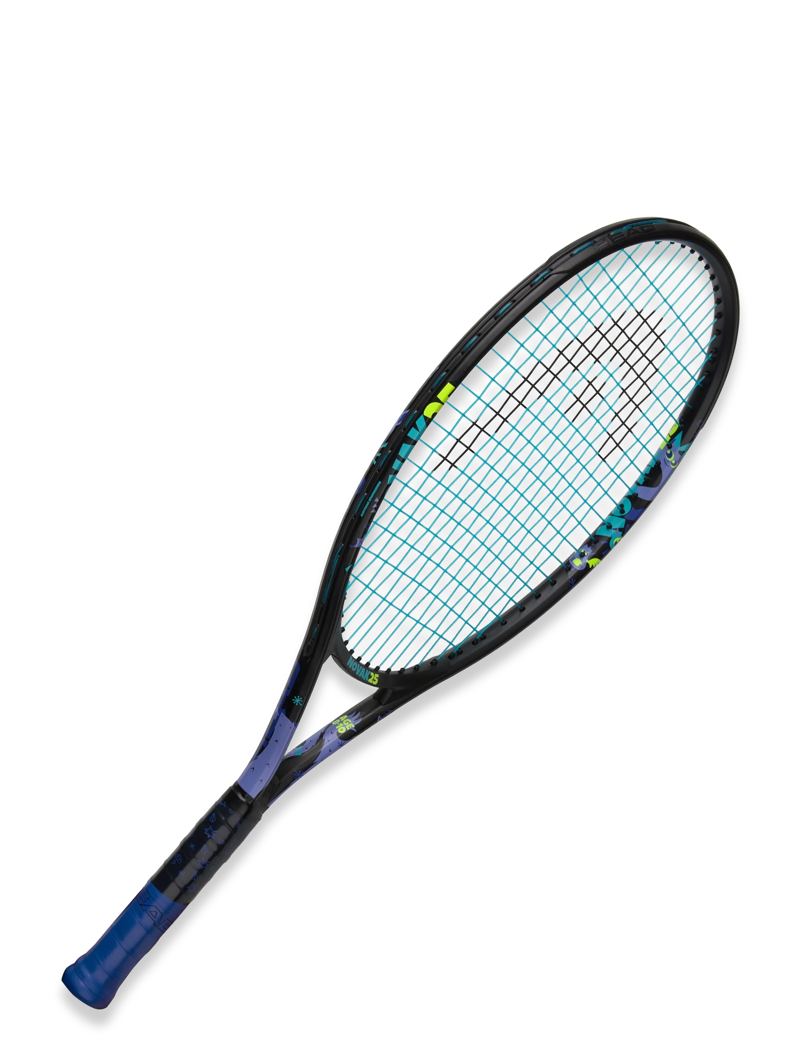 Head - HEAD Novak 25 Junior Tennis Racquet - rackets & equipment - uni - 3