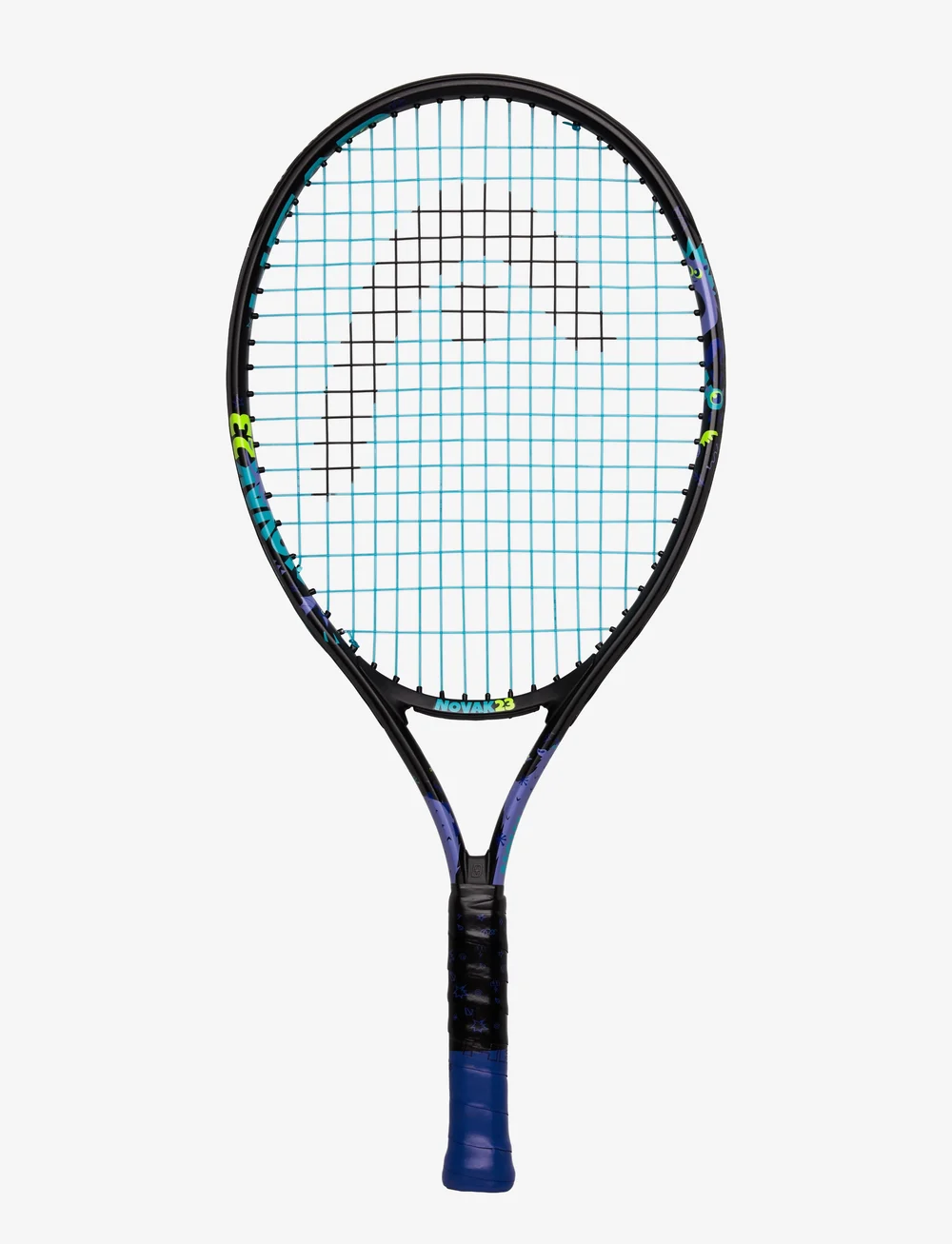 Head - Novak 23 - rackets & uitrusting - uni - 0