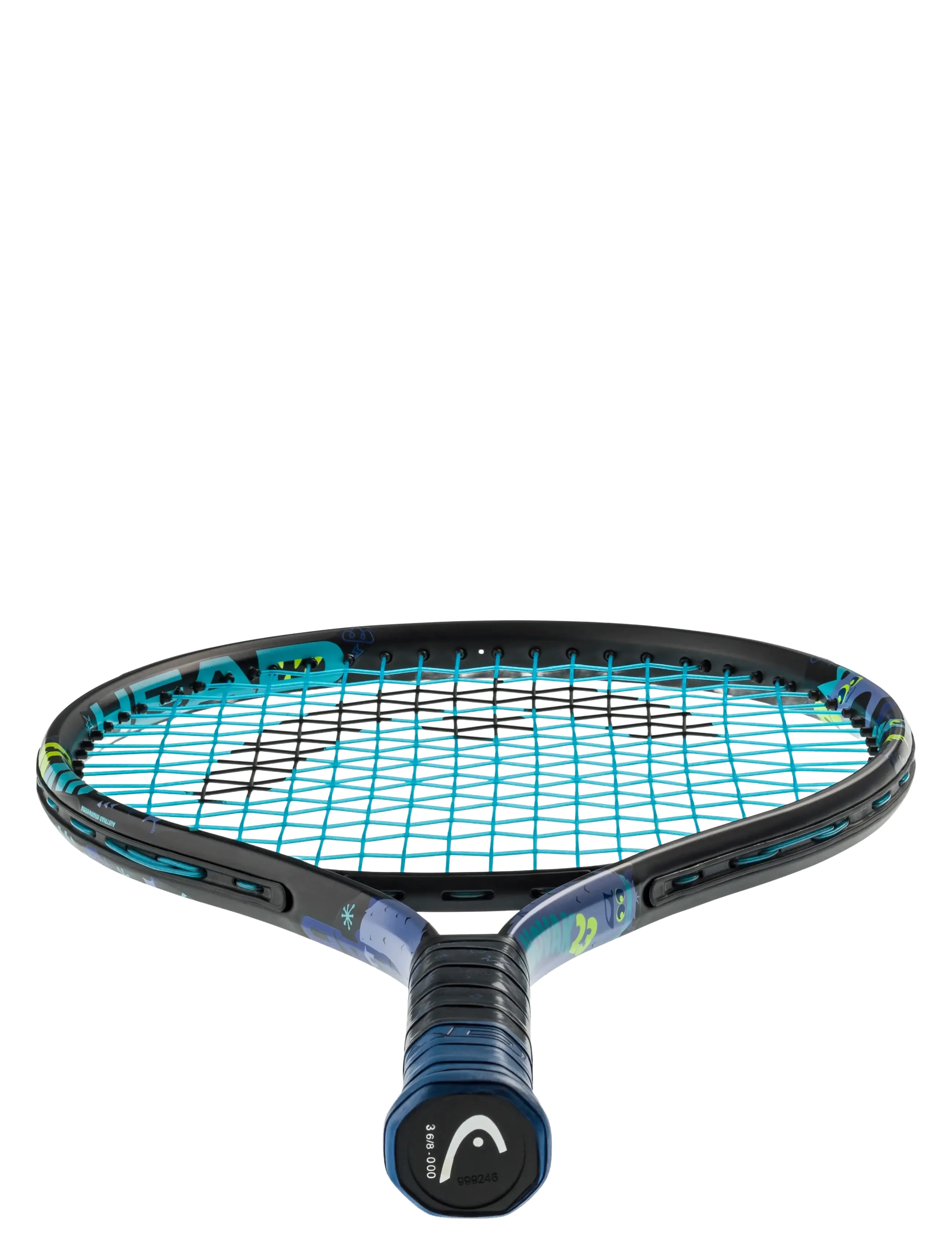 Head - Novak 23 - racketar & utrustning - uni - 2