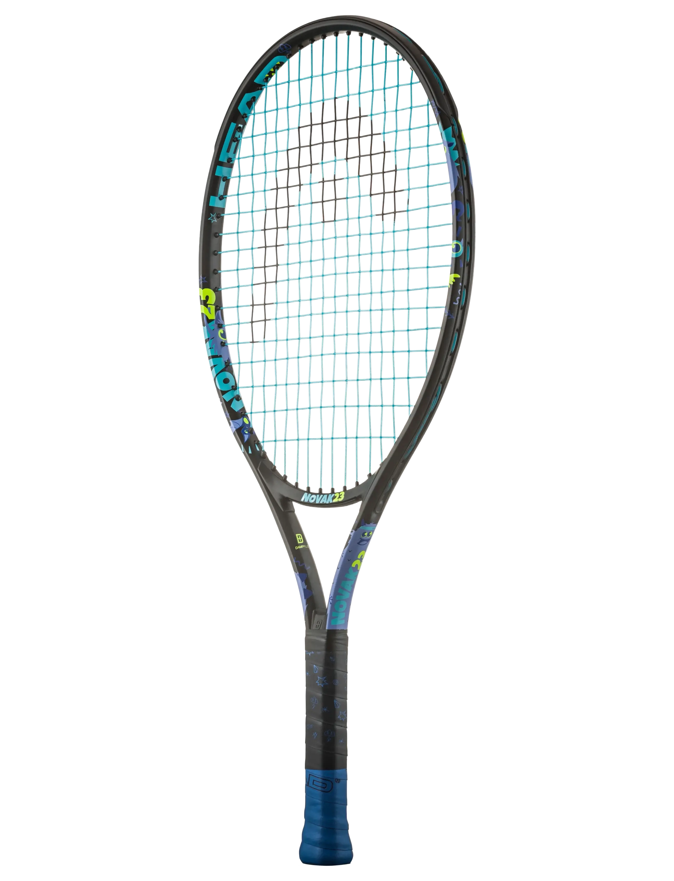 Head - Novak 23 - racketar & utrustning - uni - 3