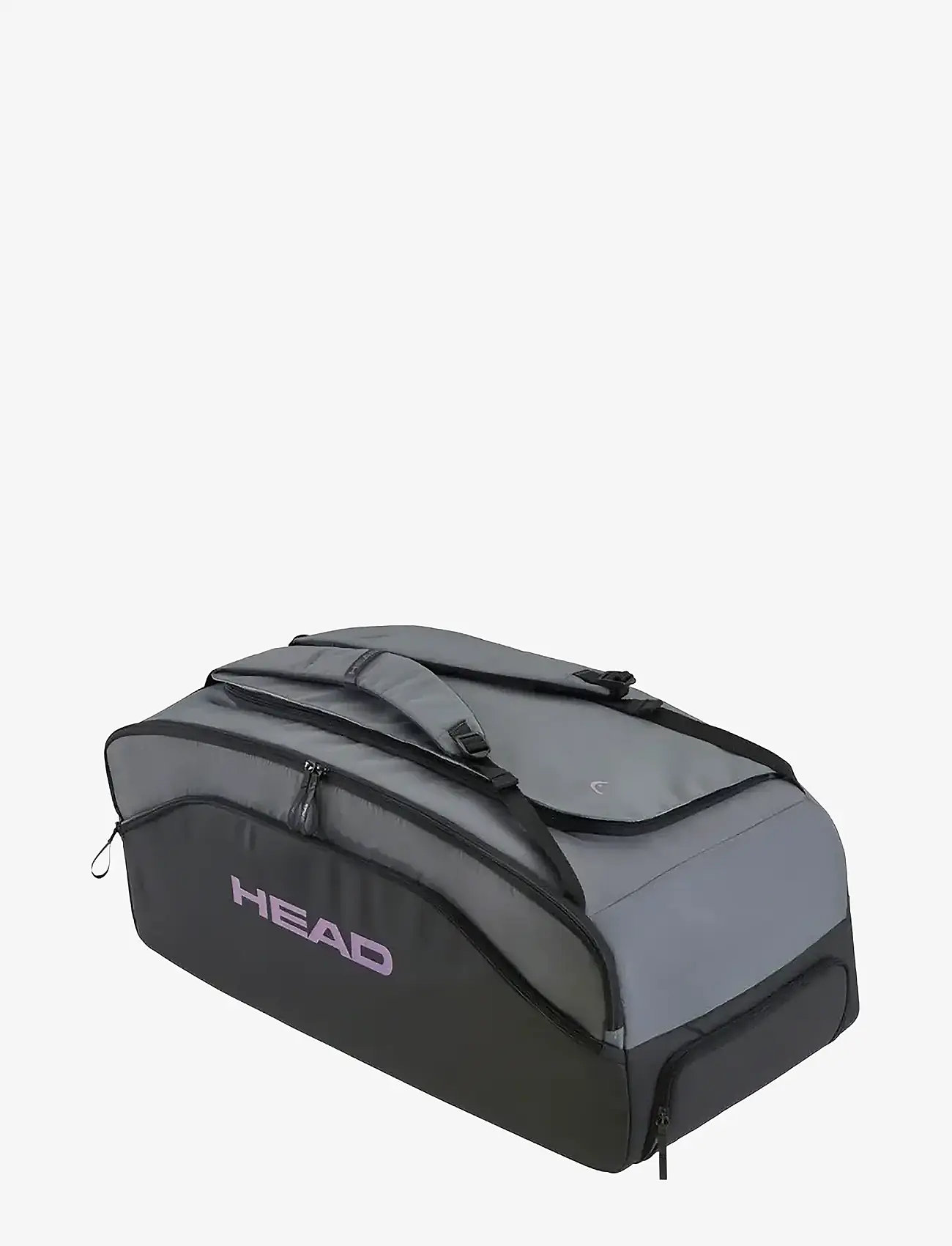 Head - Pro X Duffle Bag L BKDG - treeningkotid - black/dark grey - 1