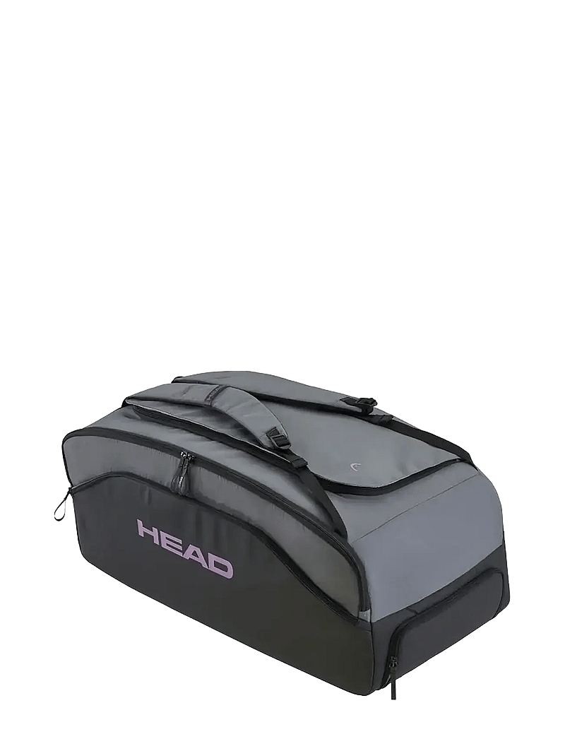 Head - Pro X Duffle Bag L BKDG - träningsväskor - black/dark grey - 1