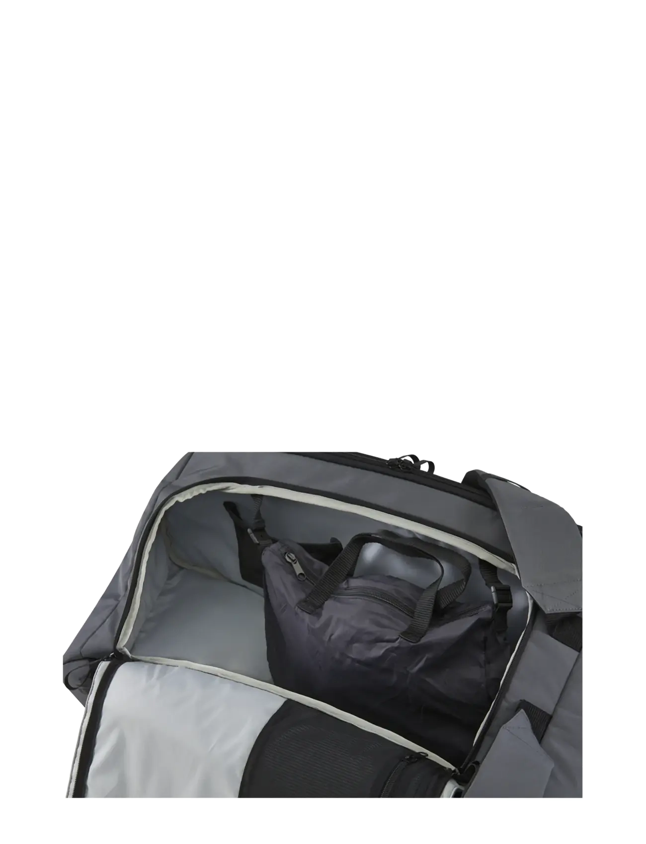 Head - Pro X Duffle Bag L BKDG - black/dark grey - 2