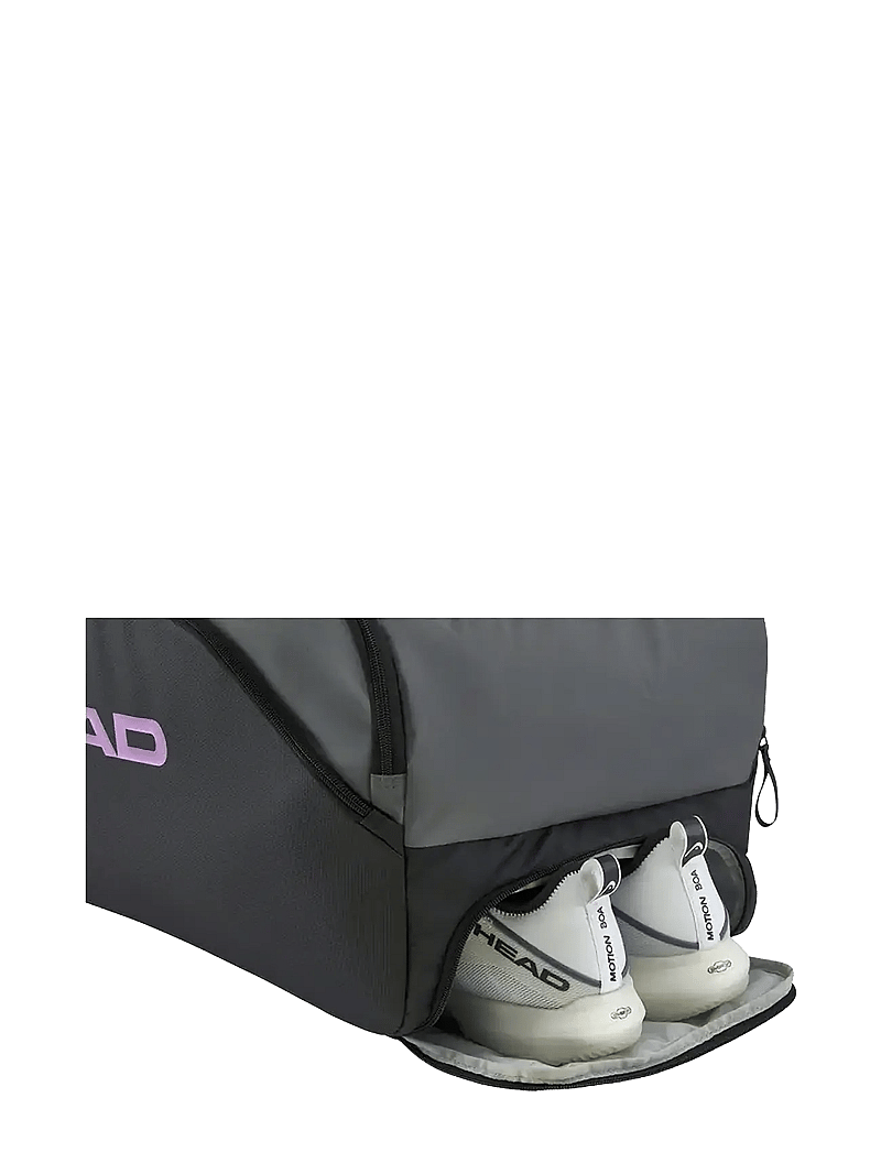 Head - Pro X Duffle Bag L BKDG - träningsväskor - black/dark grey - 4