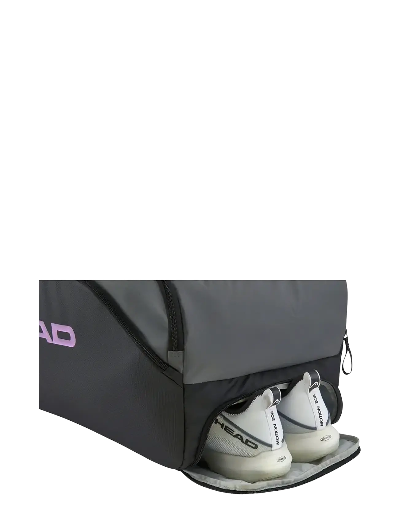 Head - Pro X Duffle Bag L BKDG - black/dark grey - 4