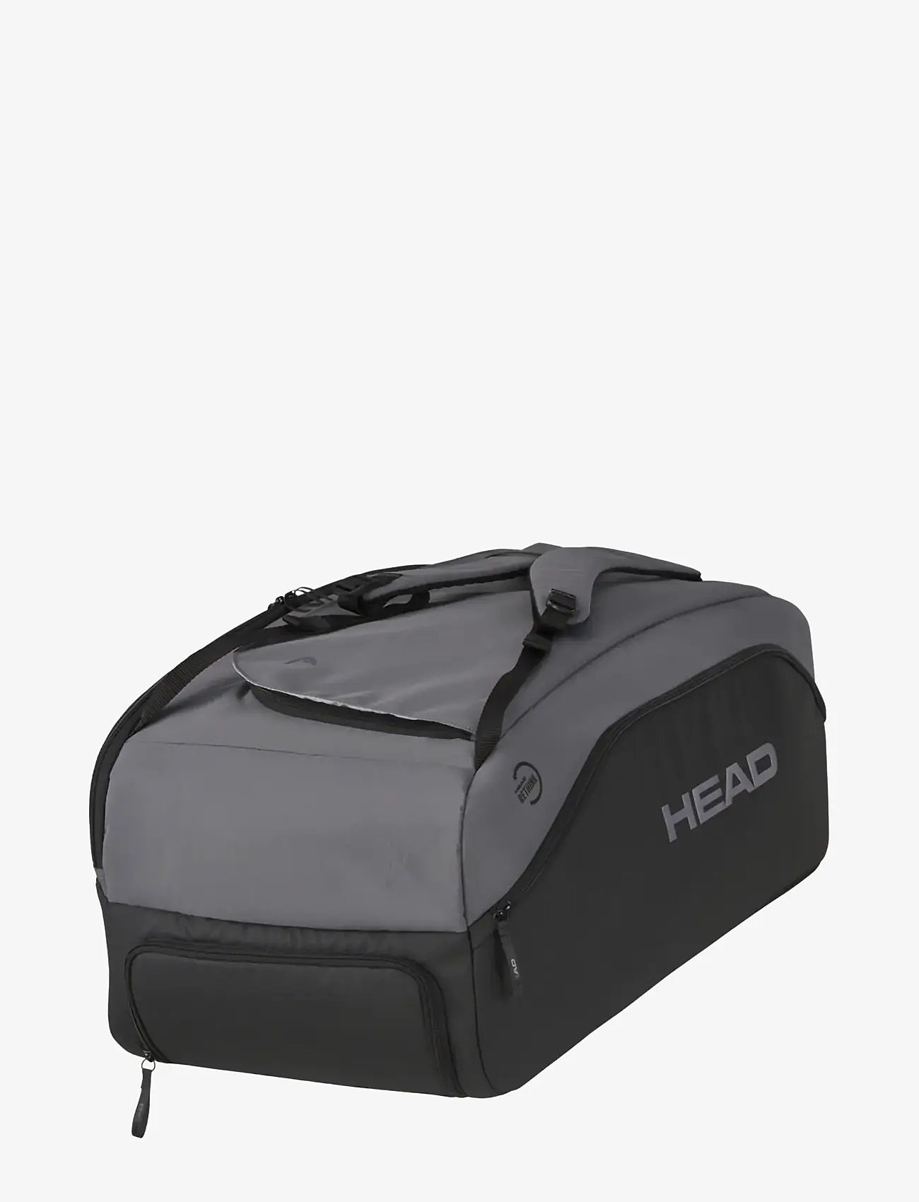 Head - Pro X Duffle Bag L BKDG - treeningkotid - black/dark grey - 5
