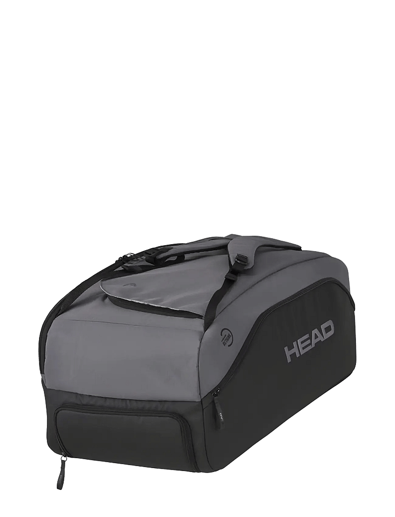 Head - Pro X Duffle Bag L BKDG - träningsväskor - black/dark grey - 5