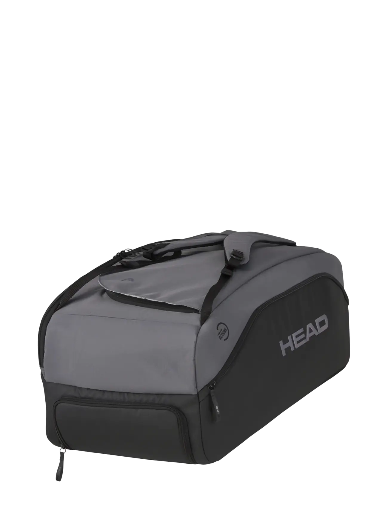 Head - Pro X Duffle Bag L BKDG - black/dark grey - 5