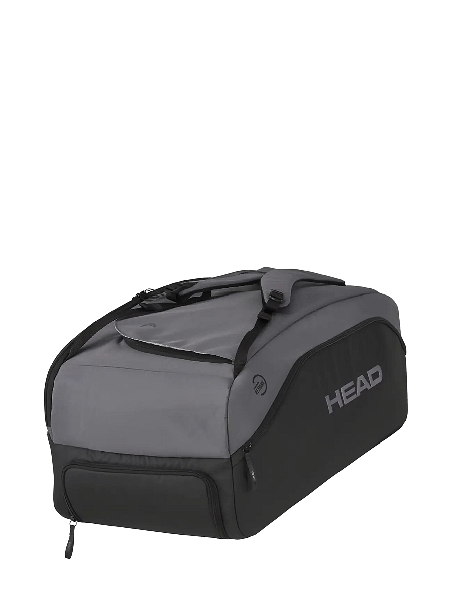 Head - Pro X Duffle Bag L BKDG - black/dark grey - 5