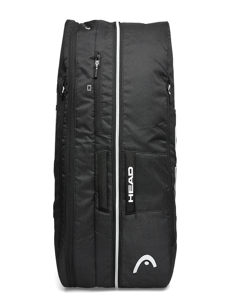 Head - Tour Racquet Bag L BK - sportrucksäcke - black - 0
