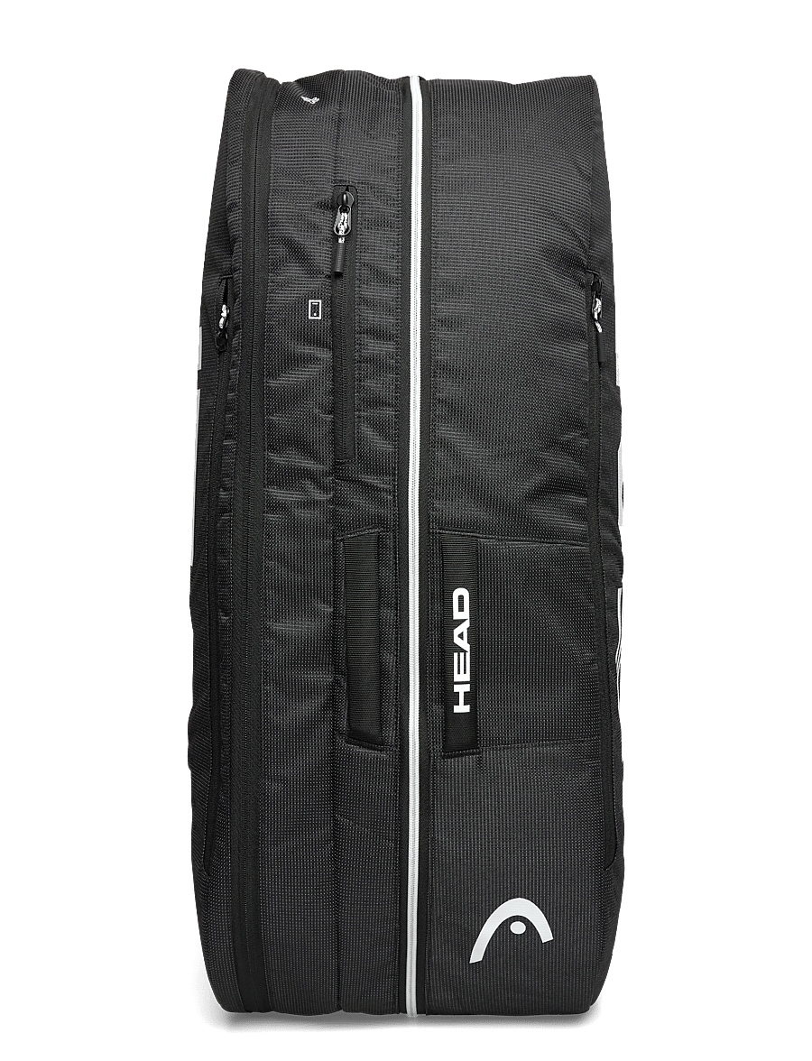 Head - Tour Racquet Bag L BK - väskor för racketsporter - black - 1