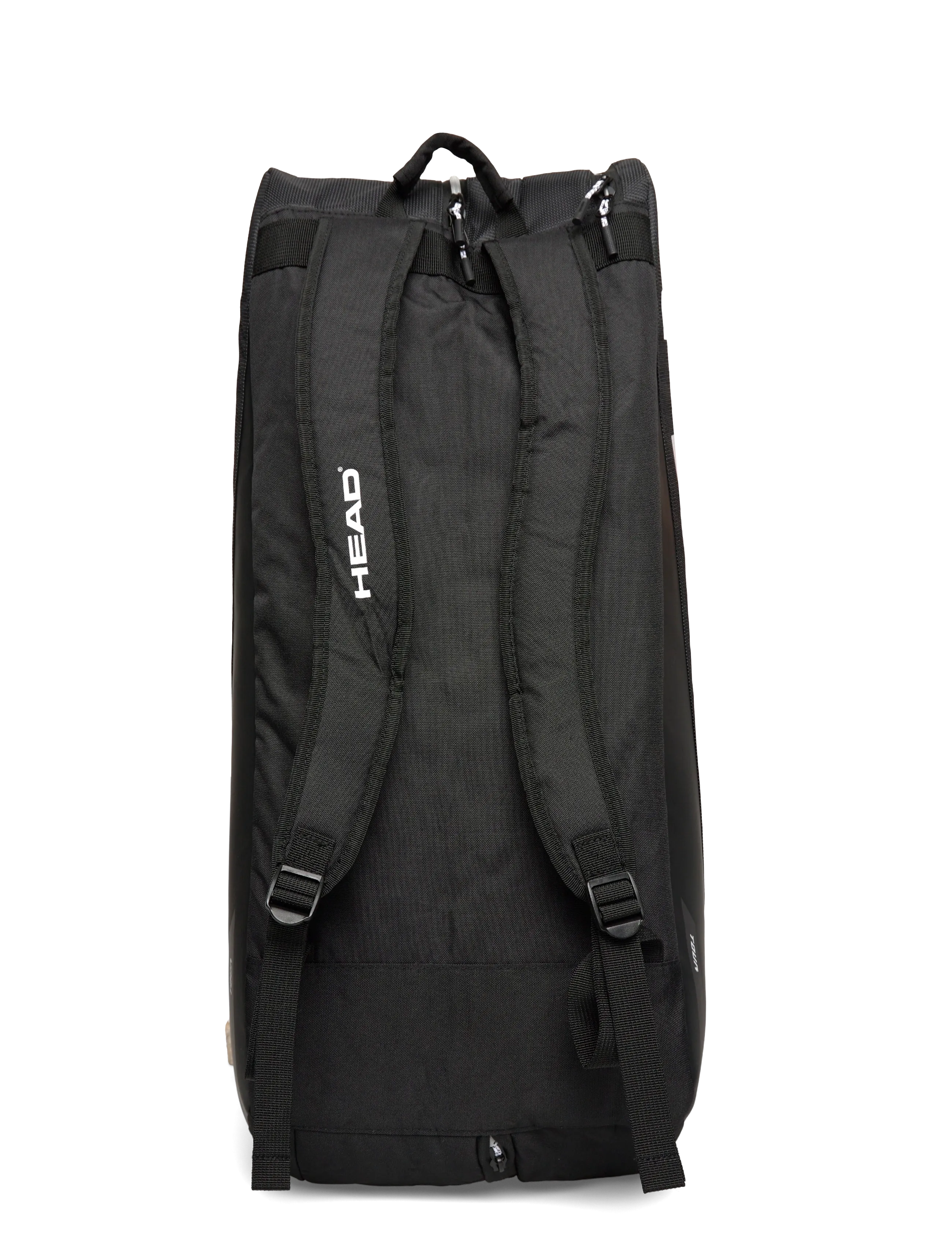 Head - Tour Racquet Bag L BK - väskor för racketsporter - black - 2