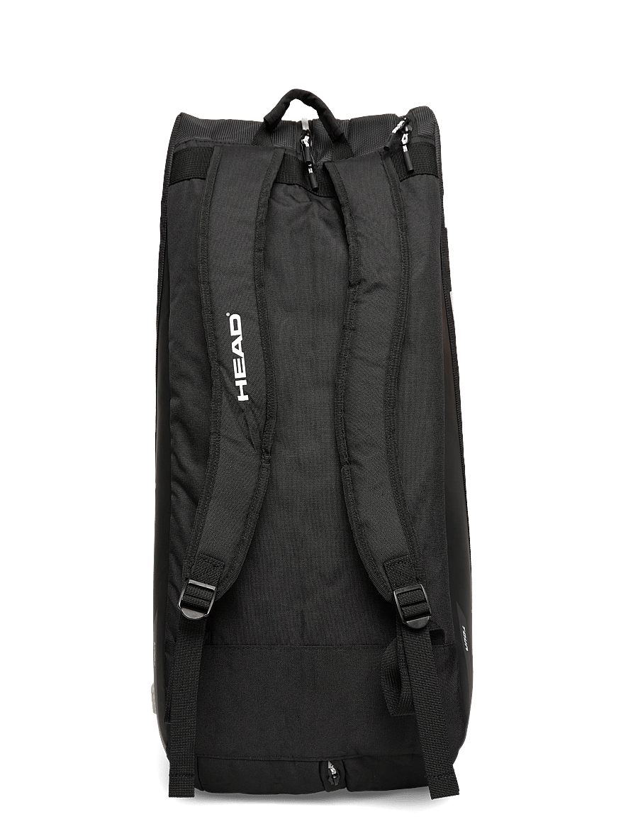 Head - Tour Racquet Bag L BK - väskor för racketsporter - black - 2