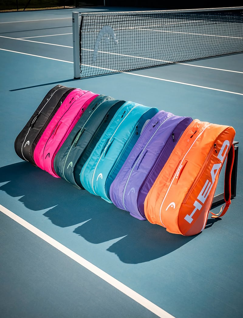 Head - Tour Racquet Bag L BK - racketsports bags - black - 0