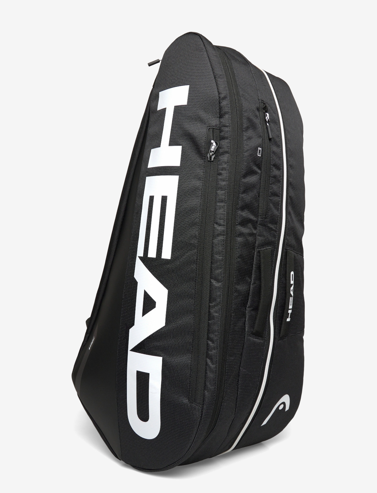 Head - Tour Racquet Bag L BK - sportrucksäcke - black - 2