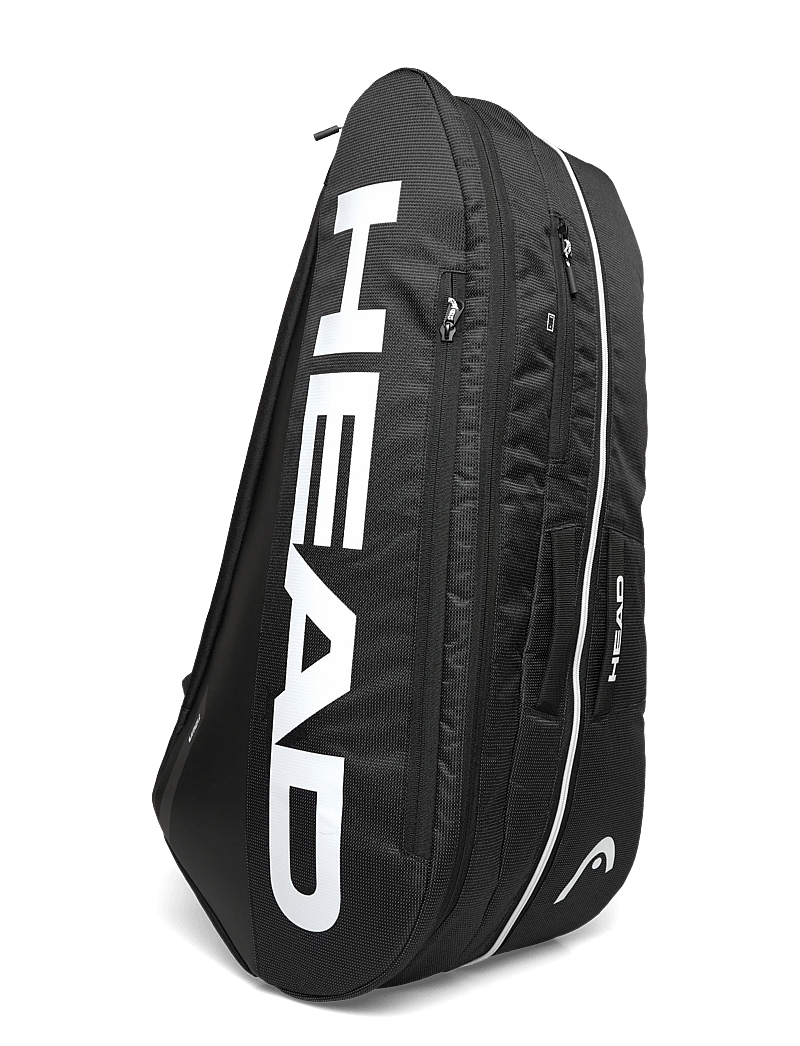 Head - Tour Racquet Bag L BK - sportrucksäcke - black - 2