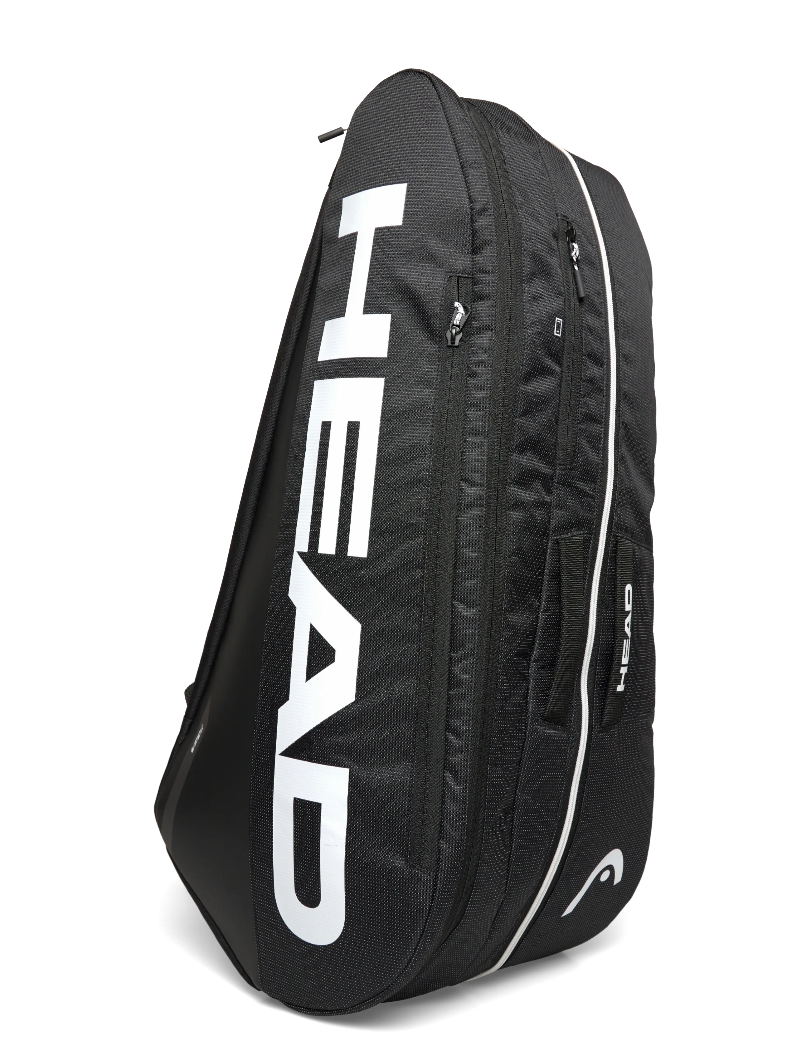 Head - Tour Racquet Bag L BK - väskor för racketsporter - black - 3