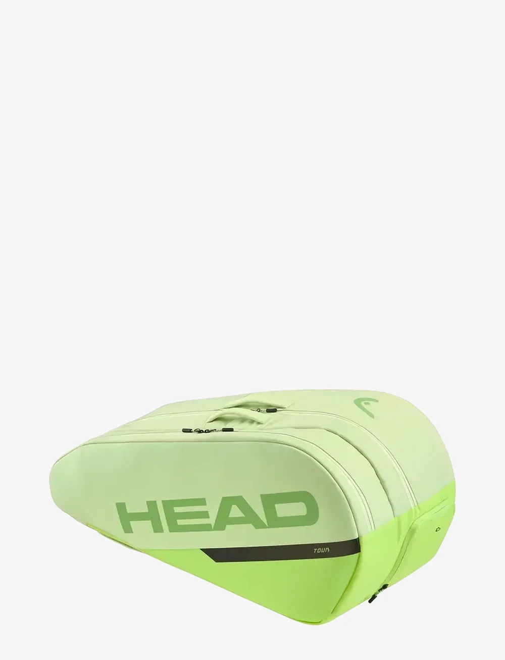 Head - Tour Racquet Bag L SG - sporta somas un mugursomas - sage - 1