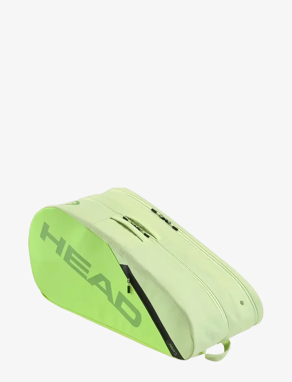 Head - Tour Racquet Bag L SG - sporta somas un mugursomas - sage - 2