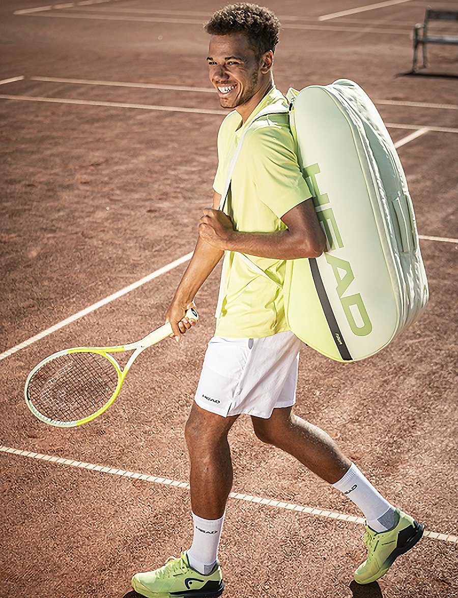 Head - Tour Racquet Bag L SG - sage - 5