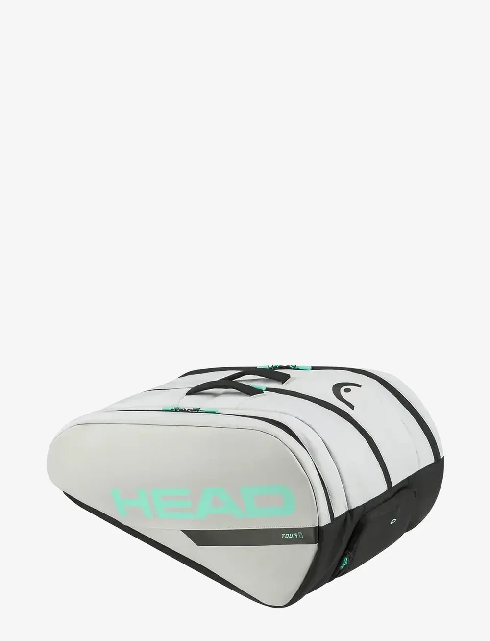 Head - Tour Padel Bag L CCTE - träningsväskor - ceramic/teal - 1