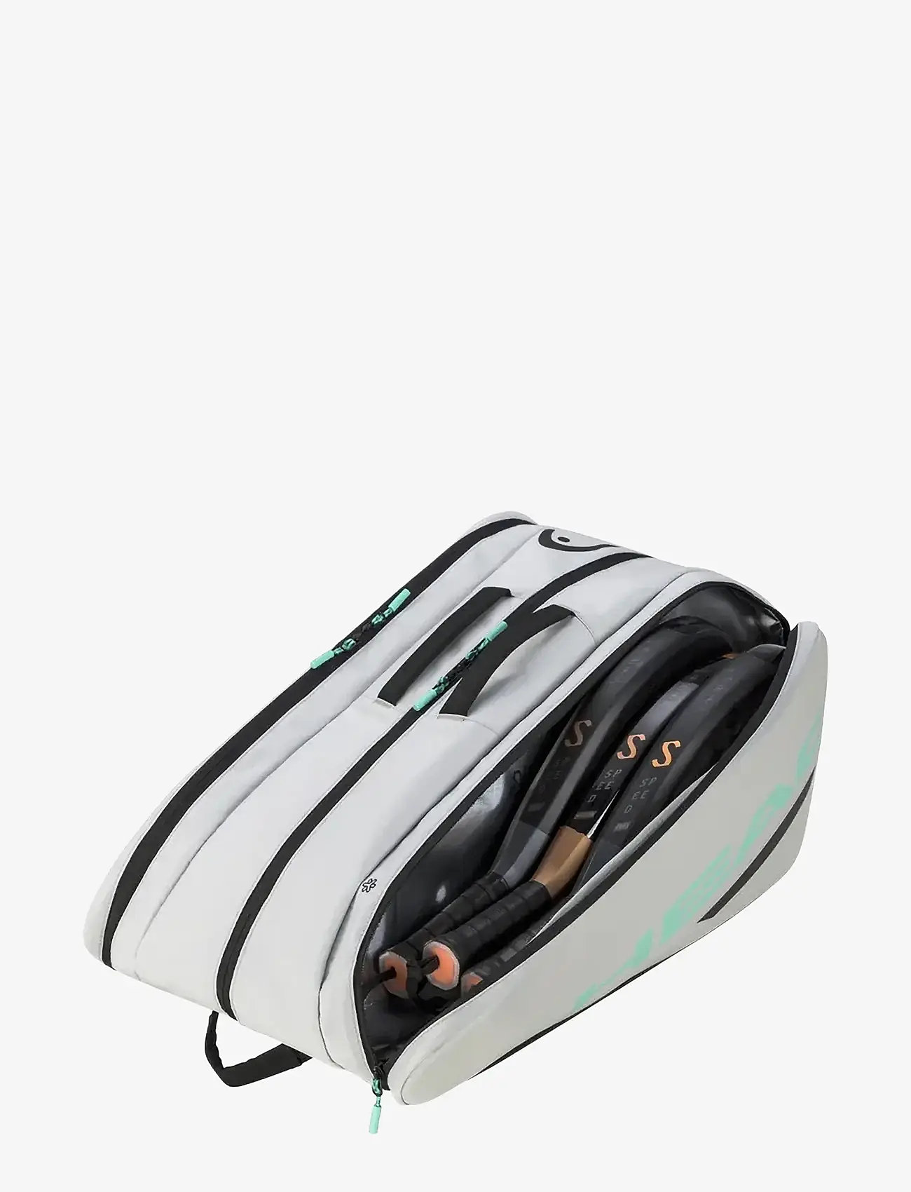 Head - Tour Padel Bag L CCTE - ceramic/teal - 2