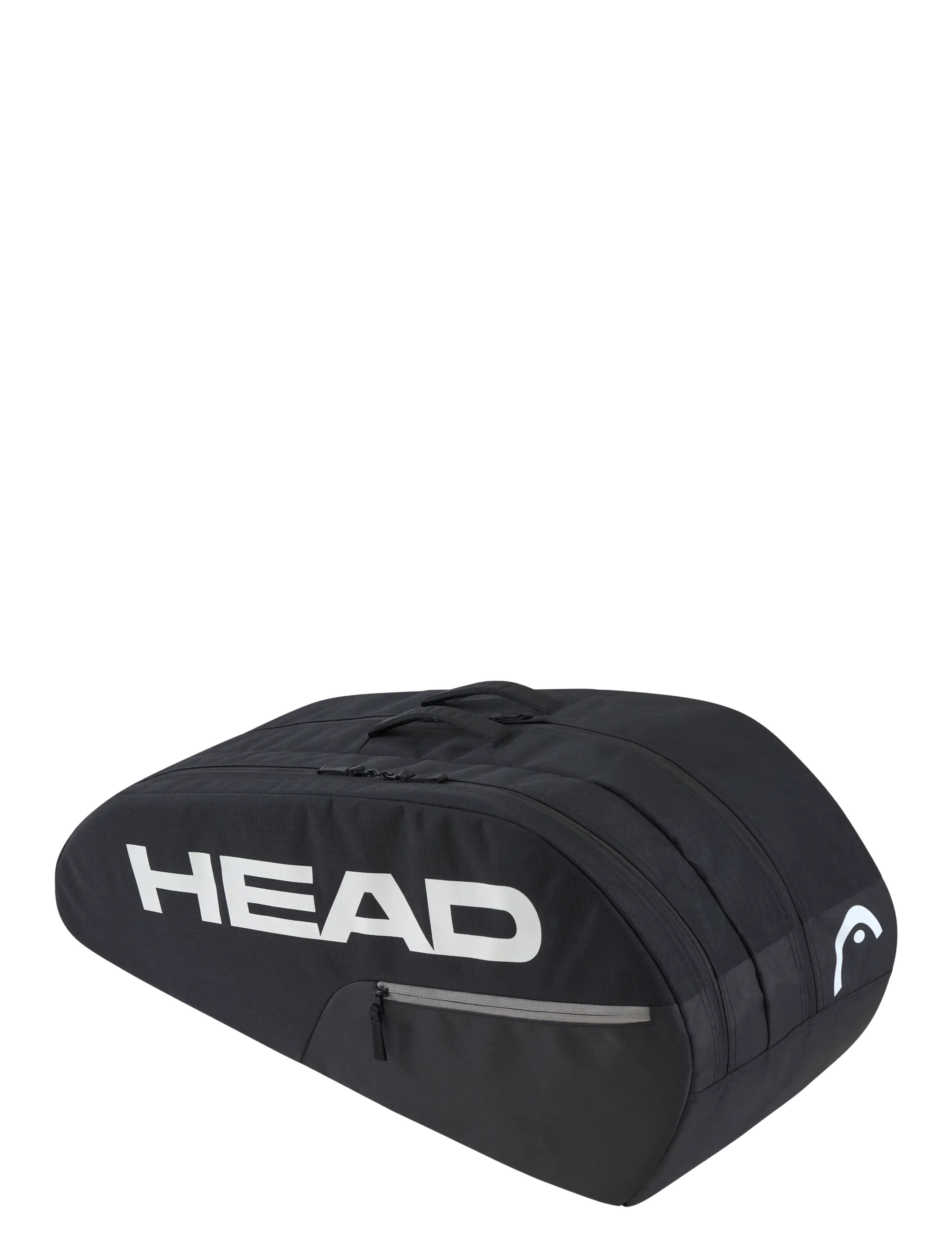 Head - Base Racquet Bag M BK - black/orange - 2