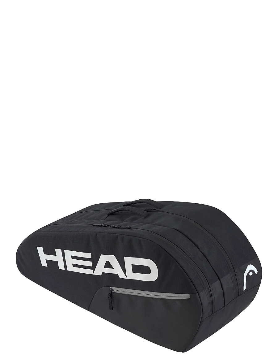 Head - Base Racquet Bag M BK - black/orange - 2