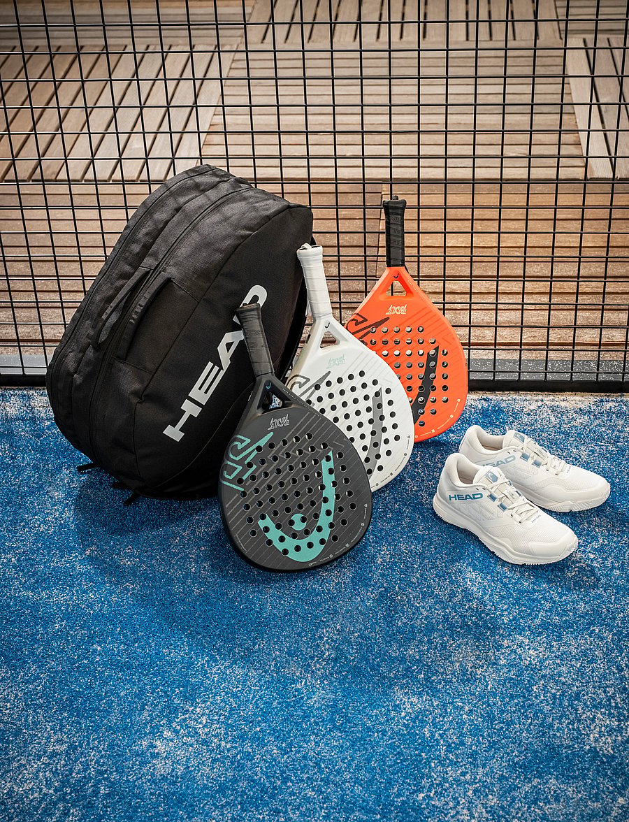 Head - Base Padel Bag M BK - black - 0
