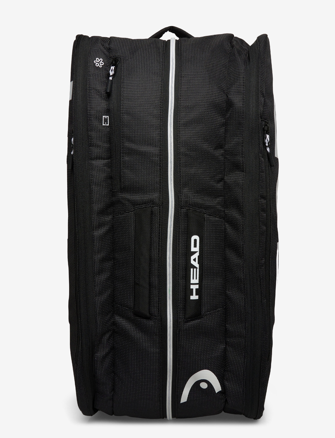 Head - Tour Padel Bag L BK - ketsjersporttasker - black - 1