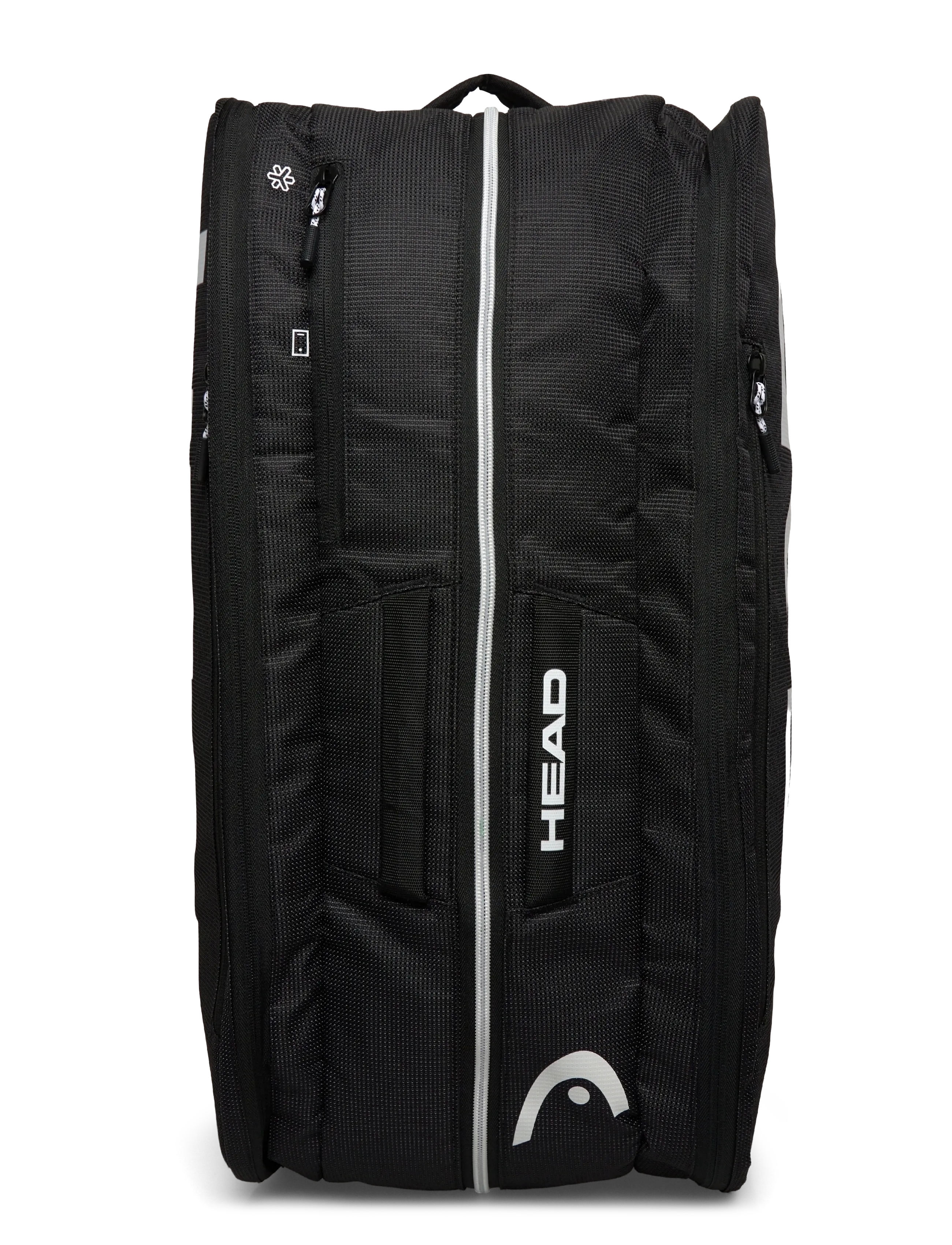 Head Tour Padel Bag L BK - Bags - BLACK / black