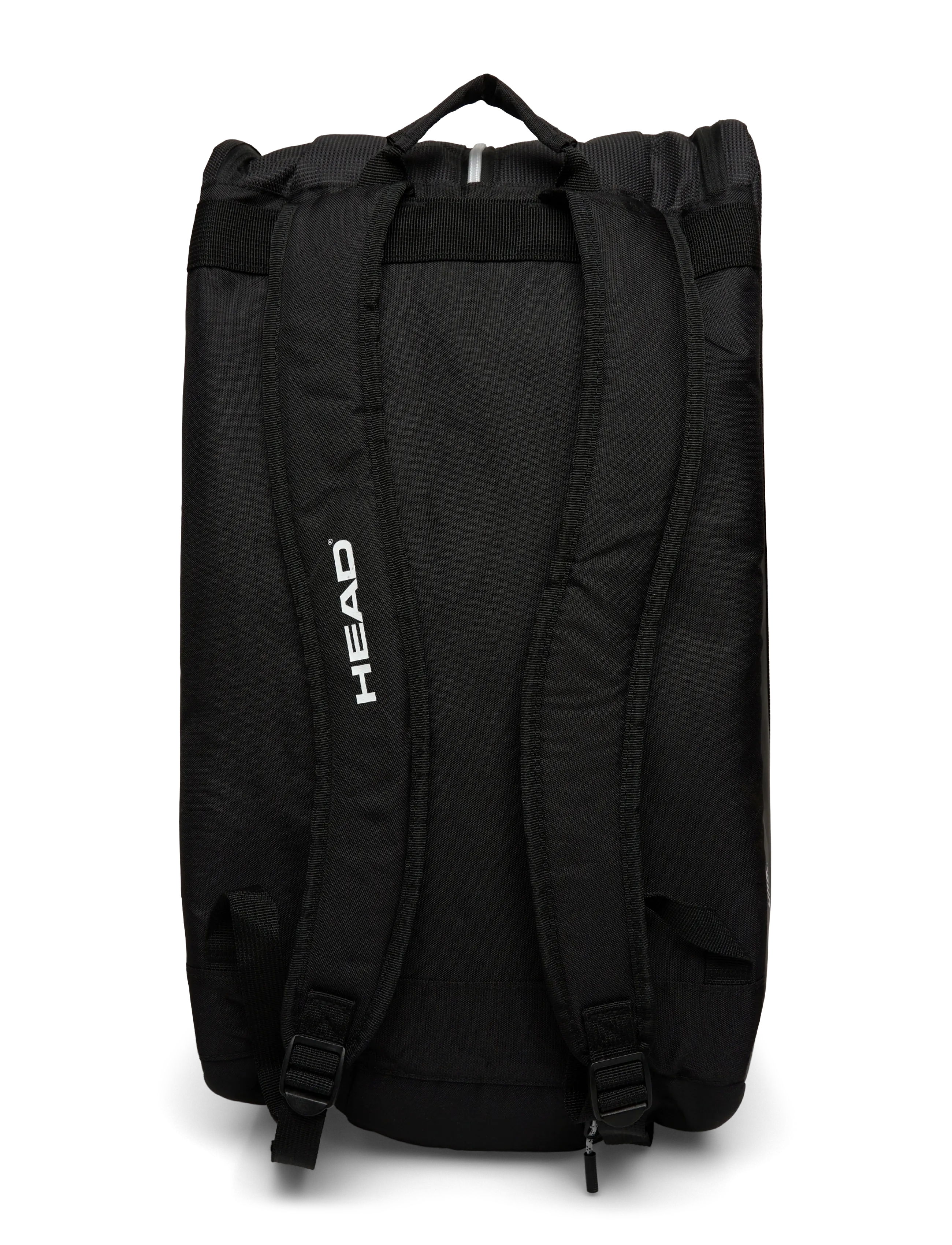Head - Tour Padel Bag L BK - reketispordikotid - black - 2