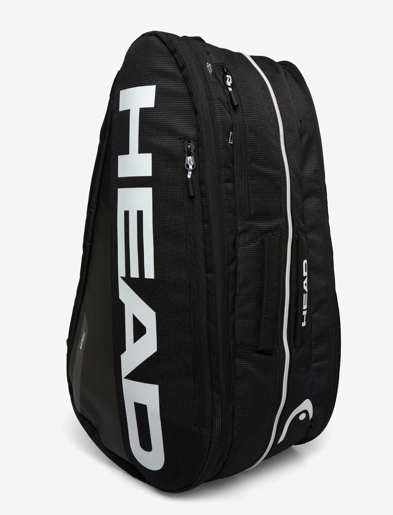Head - Tour Padel Bag L BK - ketsjersporttasker - black - 3
