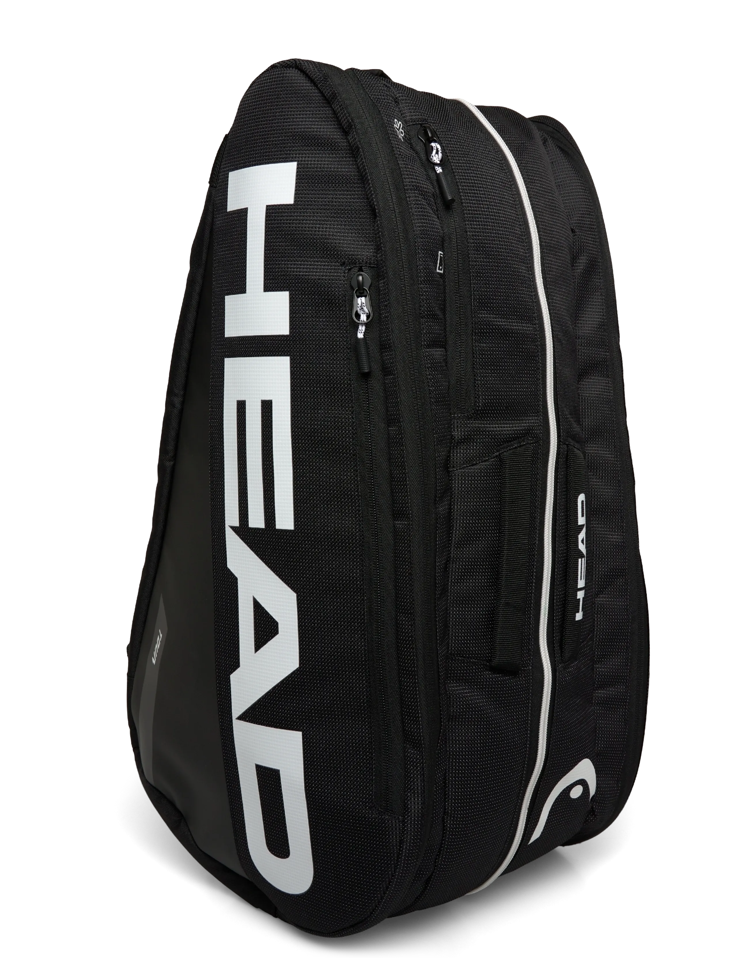 Head - Tour Padel Bag L BK - reketispordikotid - black - 3
