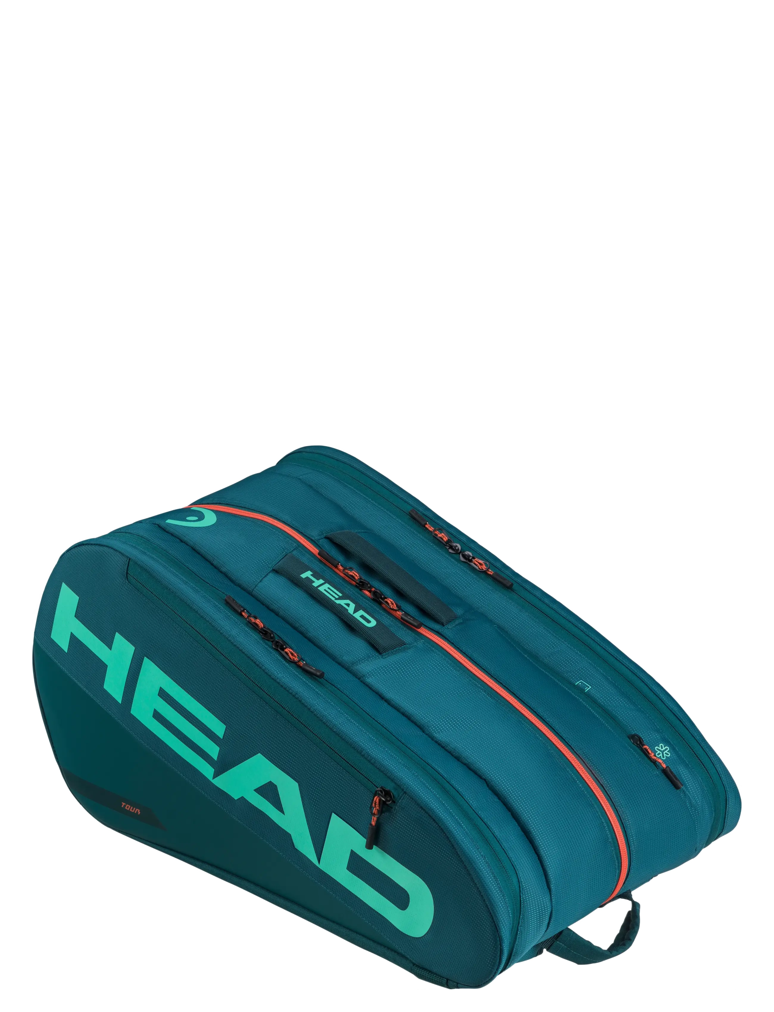 Head Tour Padel Bag L GEOR - HEAD - WHITE / blue