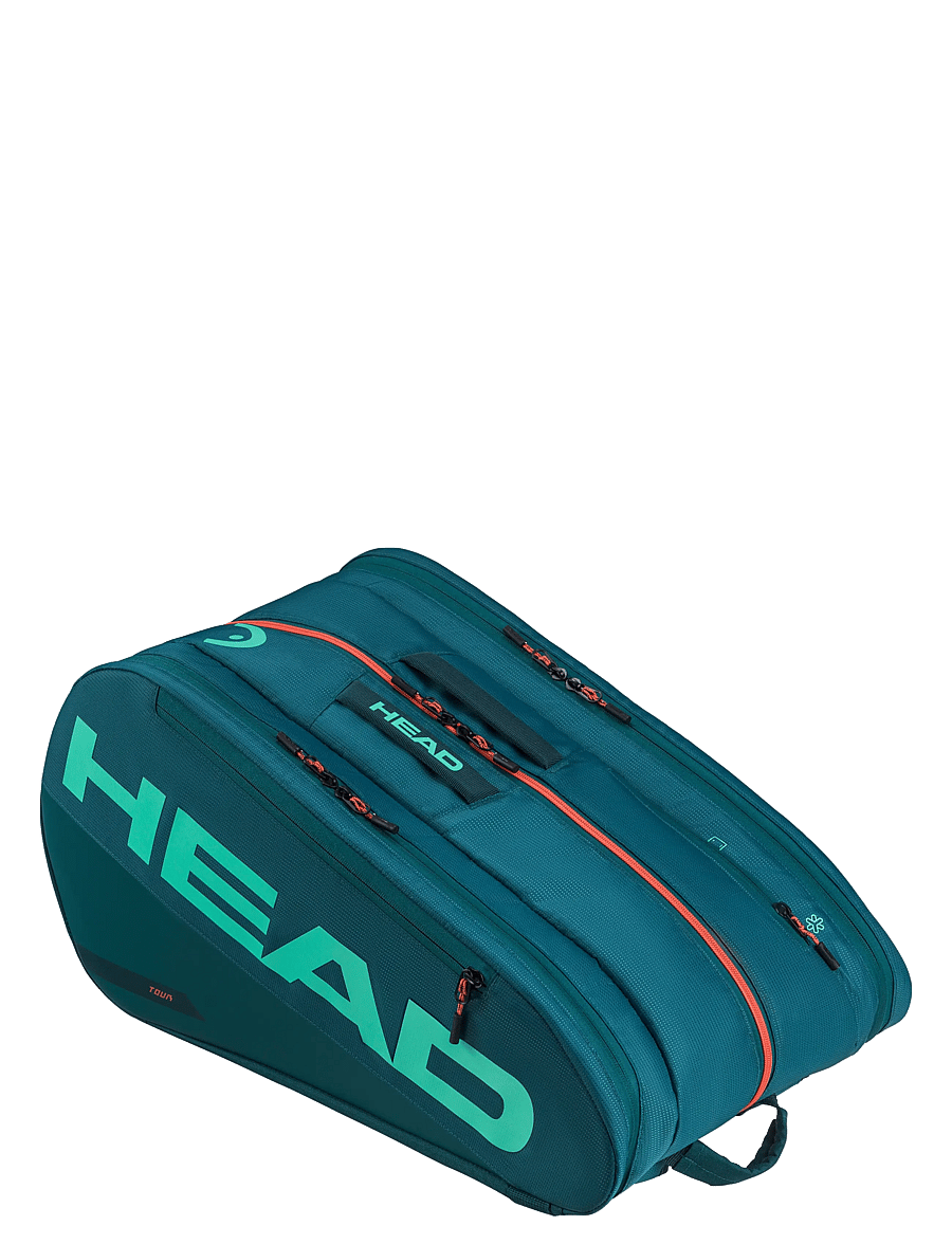 Head - Tour Padel Bag L GEOR - white - 0