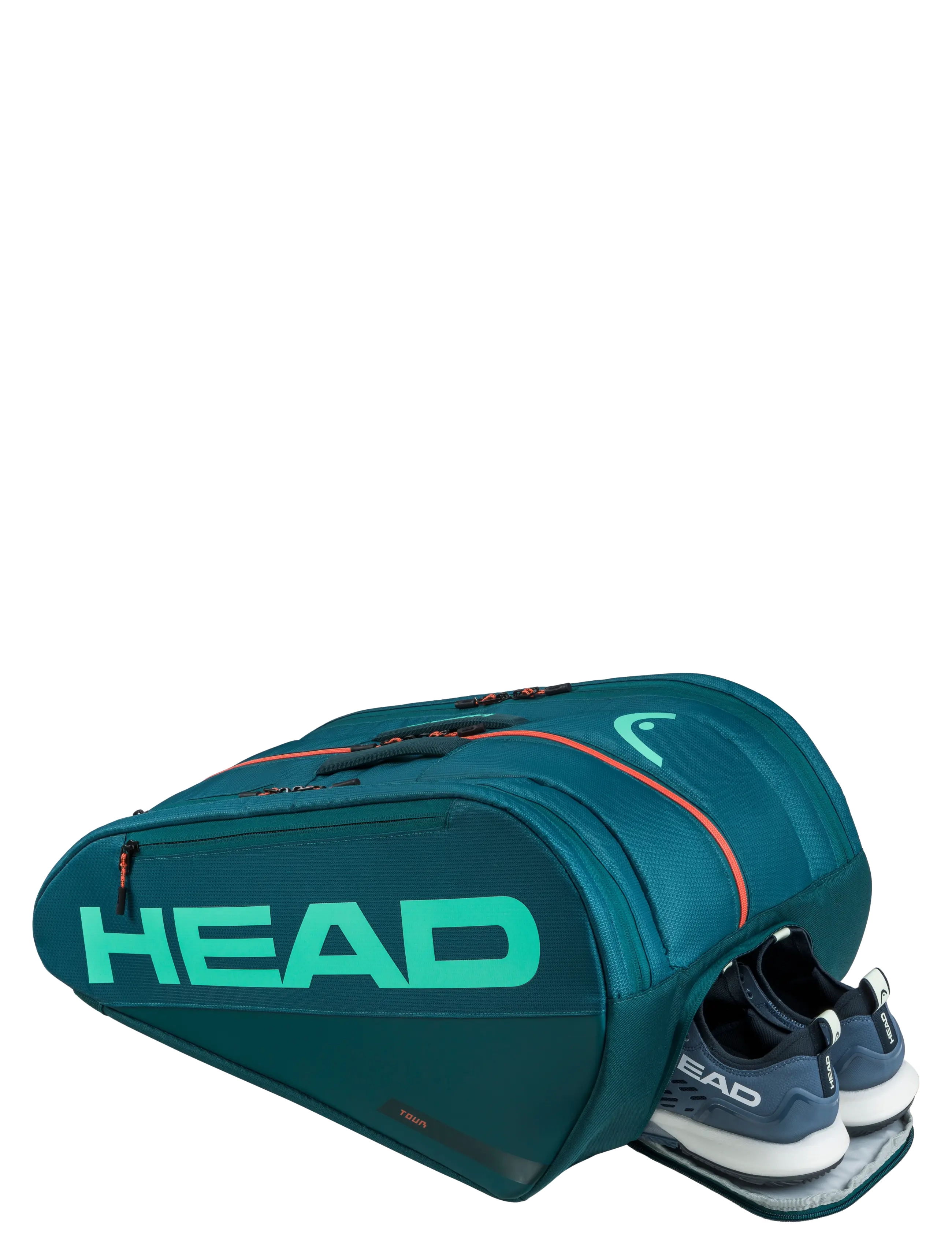Head - Tour Padel Bag L GEOR - white - 2