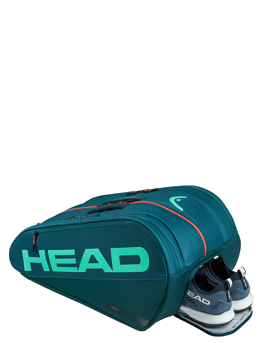 Head - Tour Padel Bag L GEOR - white - 2