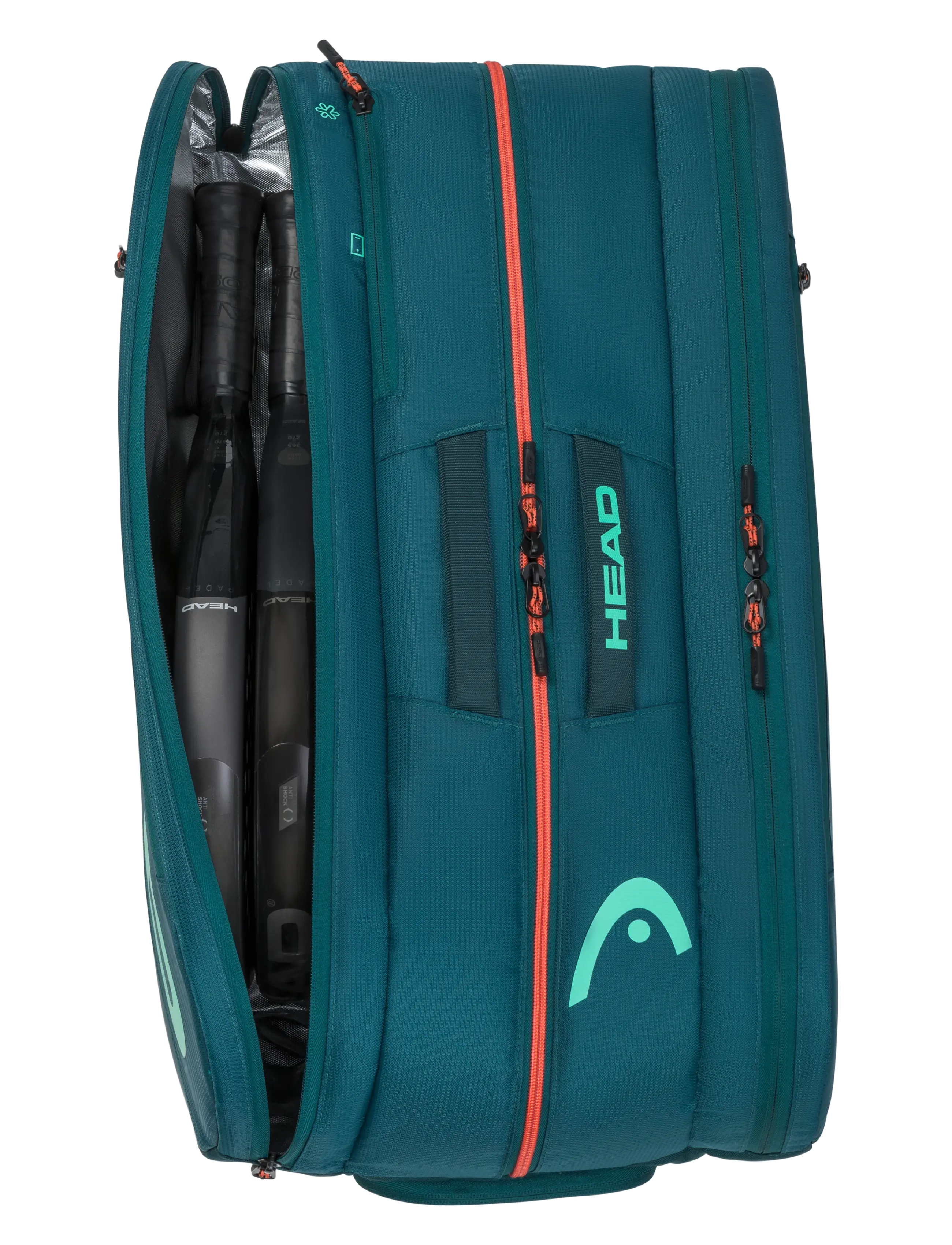 Head - Tour Padel Bag L GEOR - white - 3