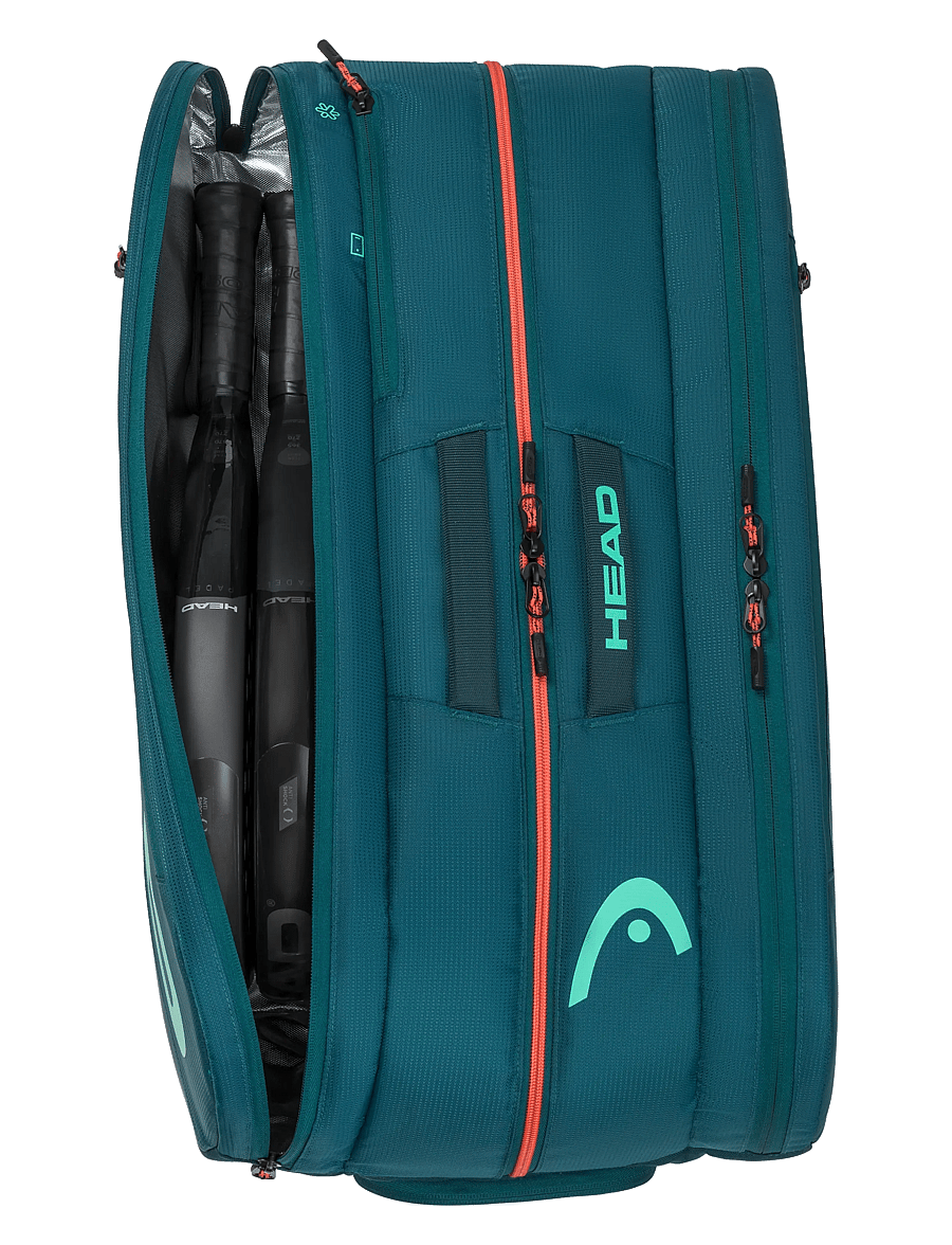Head - Tour Padel Bag L GEOR - white - 3