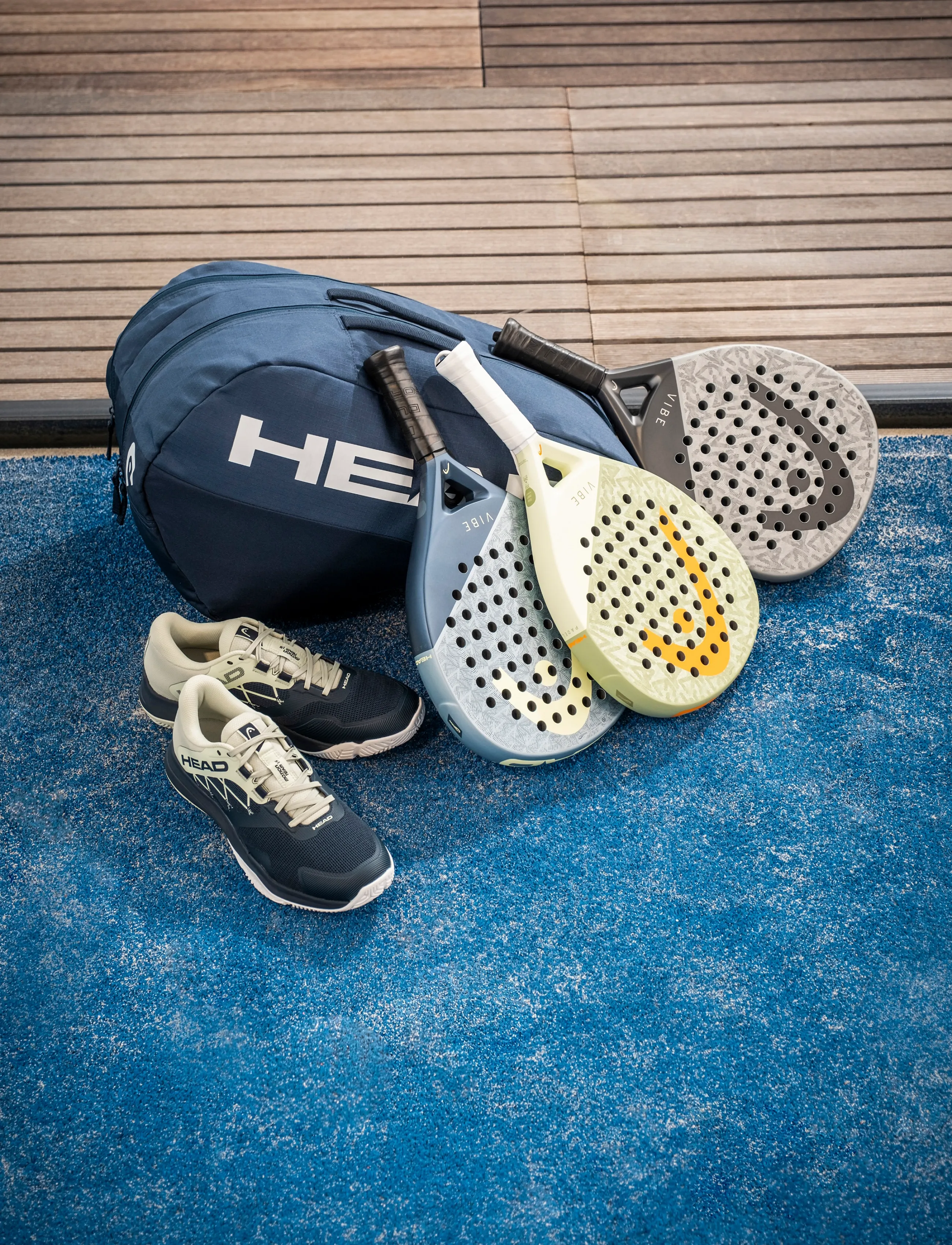 Head - Base Padel Bag M NV - navy - 4