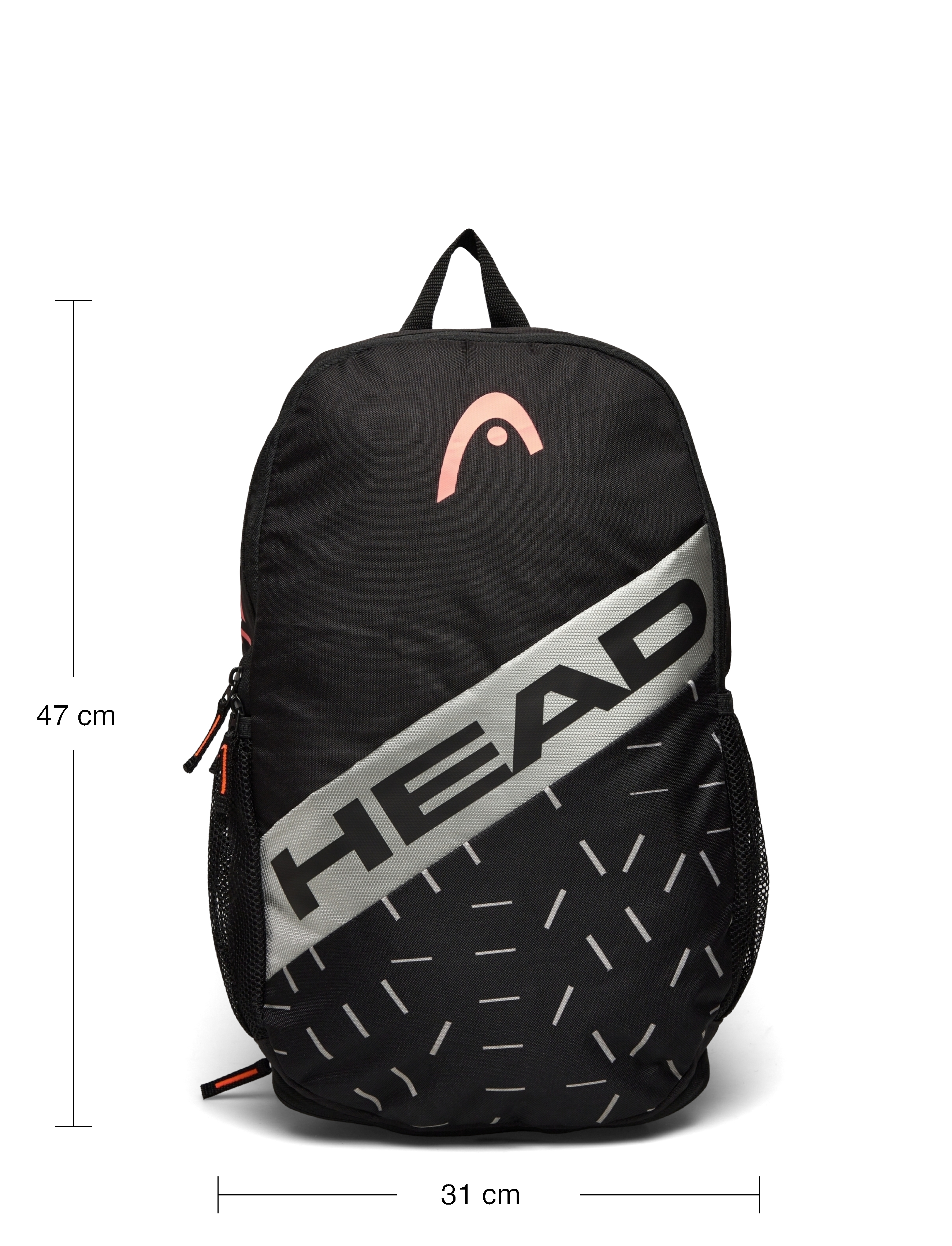 Head - Team Backpack 21L BKCC - black/ceramic - 4