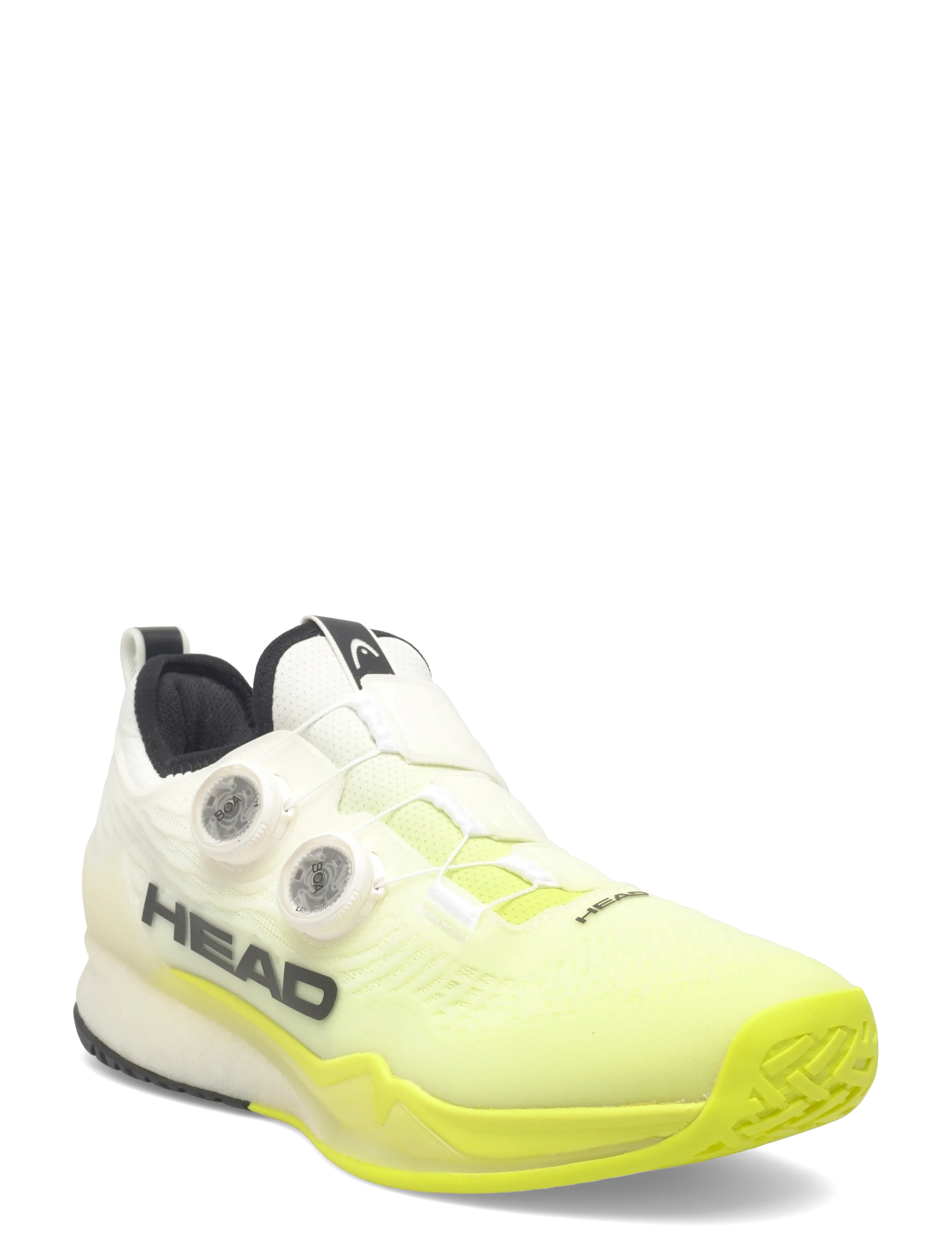 HEAD Endure Pro Boa Herren Whyw Gelb - 42.5 - Herren