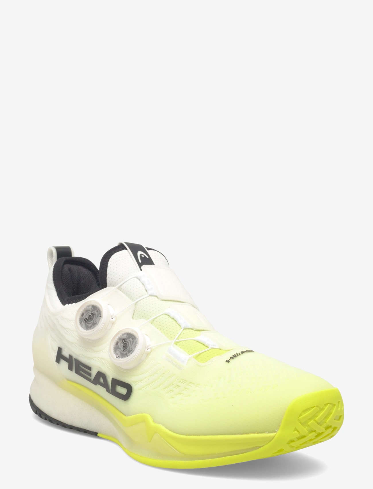 Head - Endure Pro BOA Men WHYW - tennisschuhe - white/yellow - 0