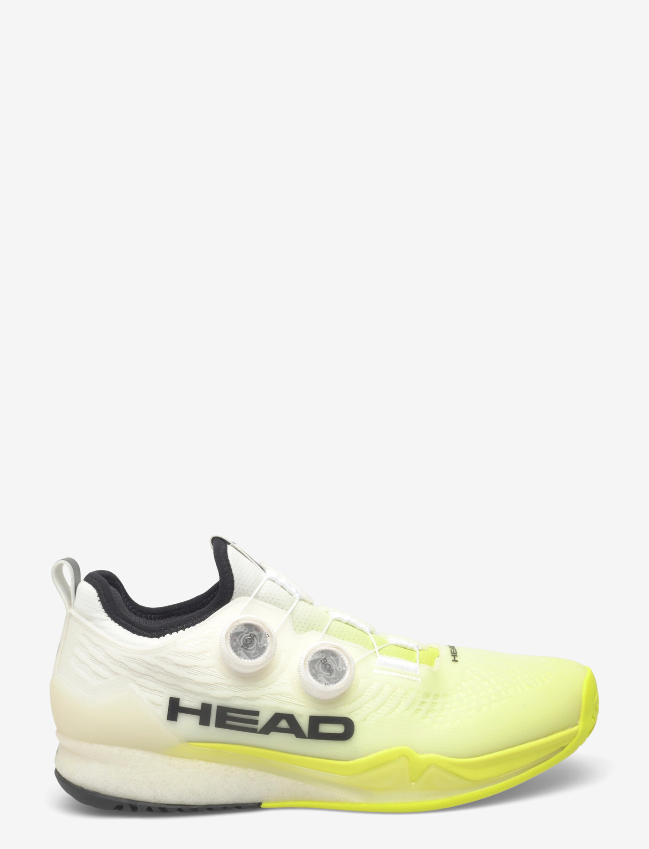 Head - Endure Pro BOA Men WHYW - tennisschuhe - white/yellow - 1
