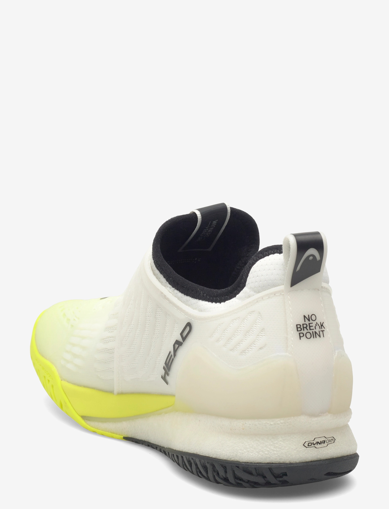 Head - Endure Pro BOA Men WHYW - tennisschuhe - white/yellow - 2