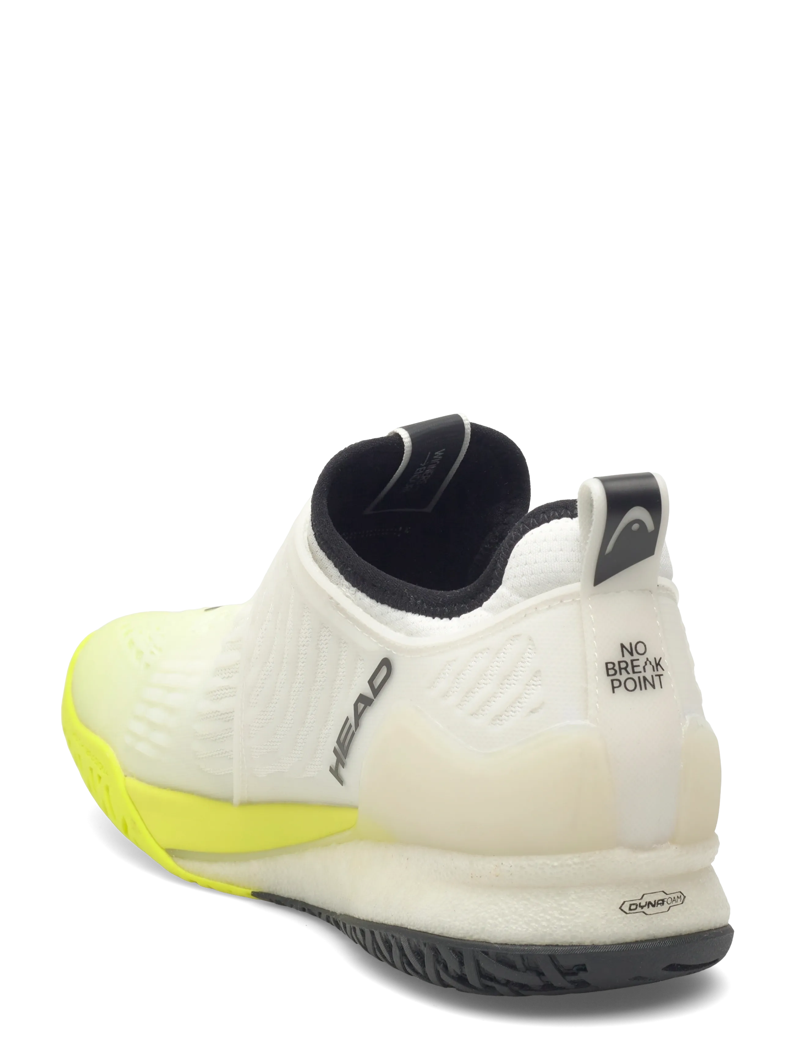 Head - Endure Pro BOA Men WHYW - reketispordi jalanõud - white/yellow - 3